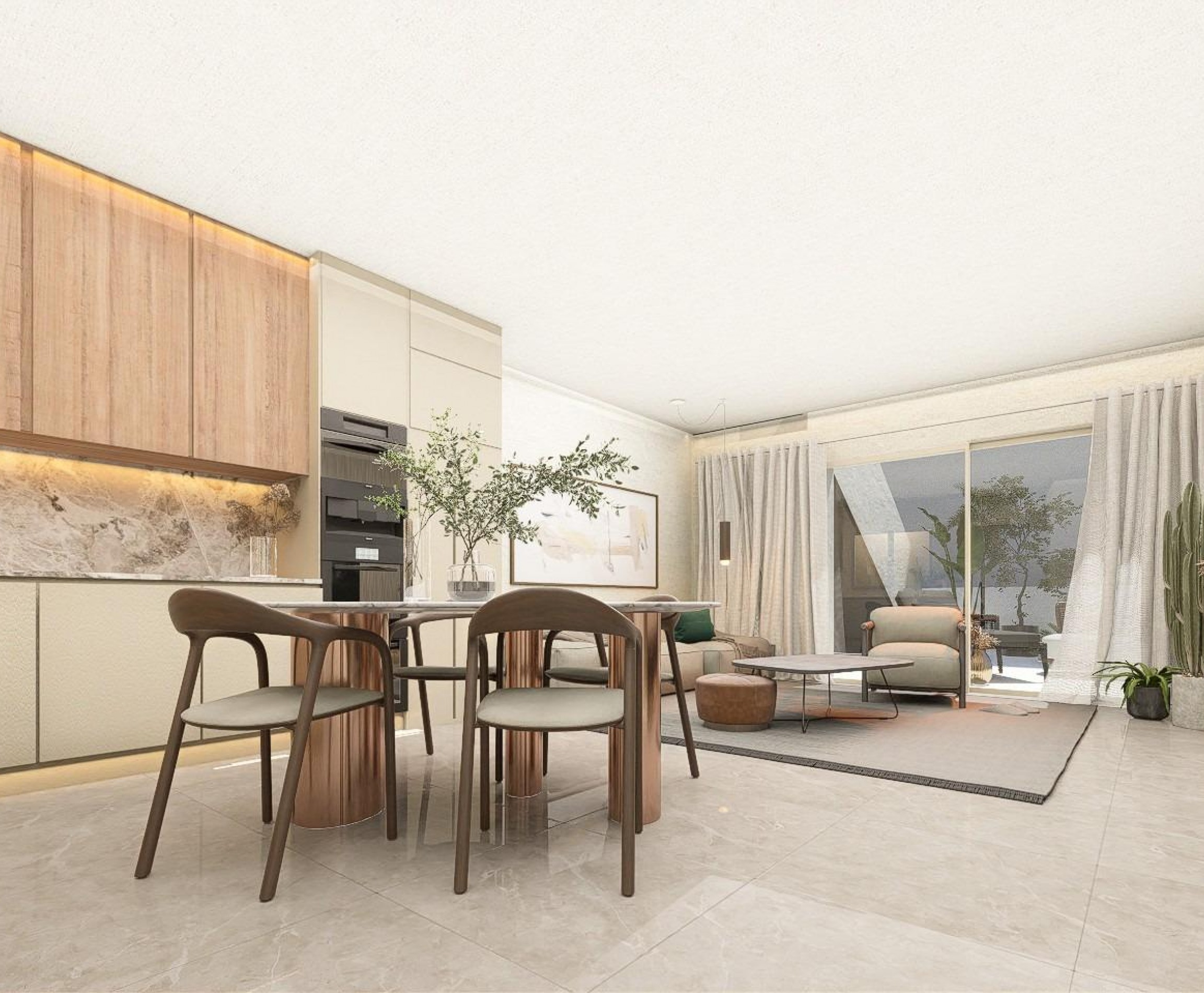 New Build - Bungalow - Pilar de la Horadada - pueblo