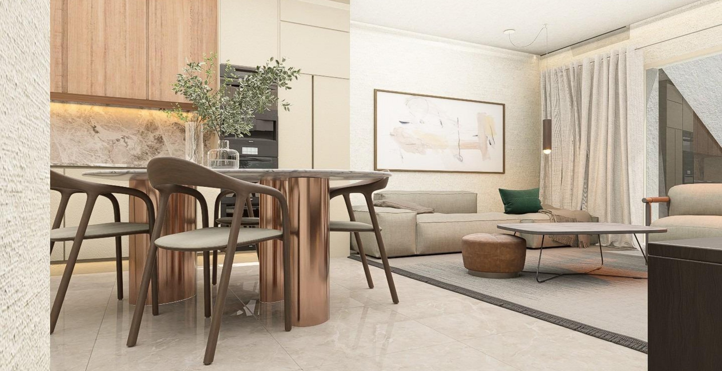 New Build - Bungalow - Pilar de la Horadada - pueblo