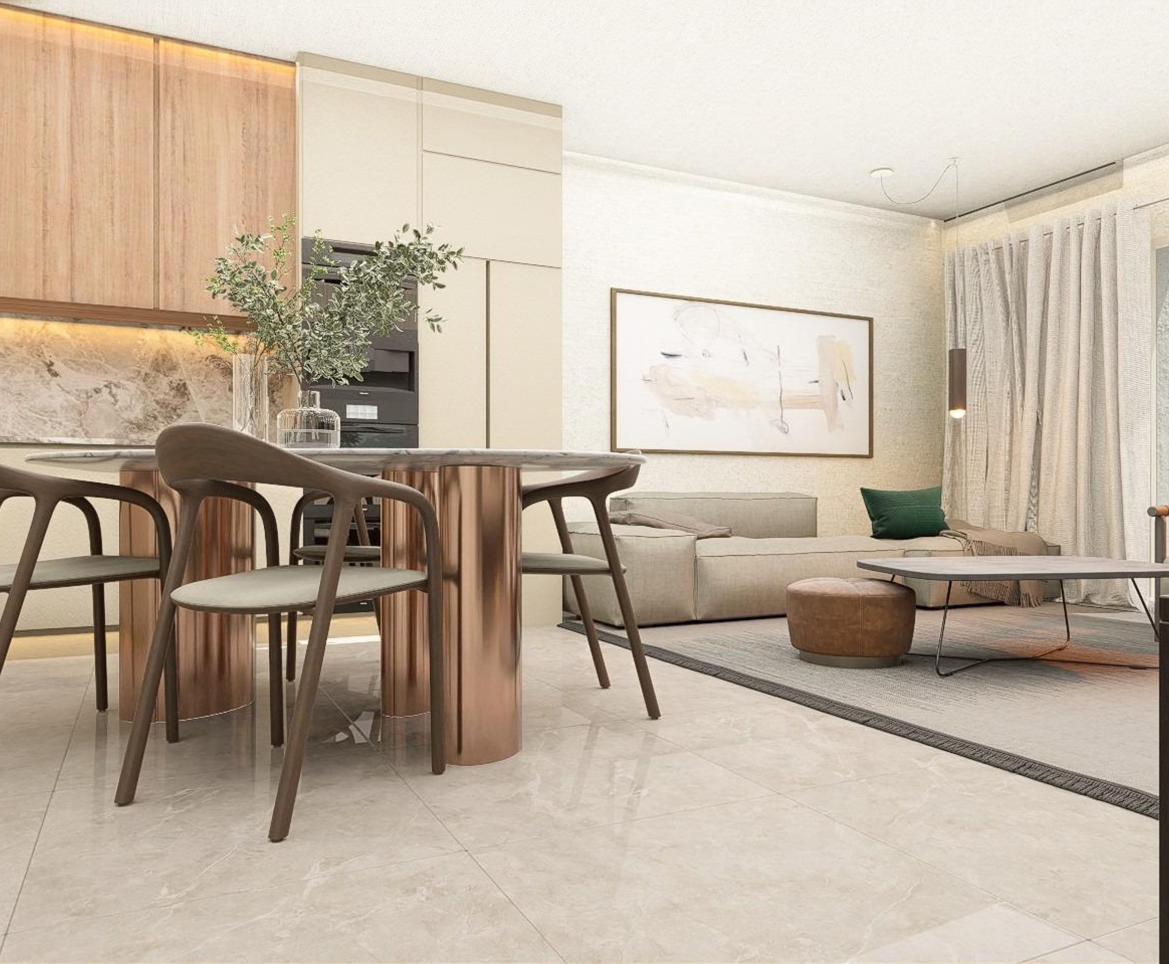 New Build - Bungalow - Pilar de la Horadada - pueblo