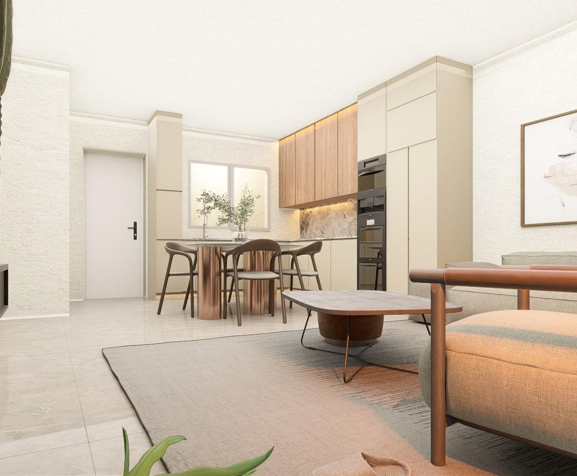 New Build - Bungalow - Pilar de la Horadada - pueblo