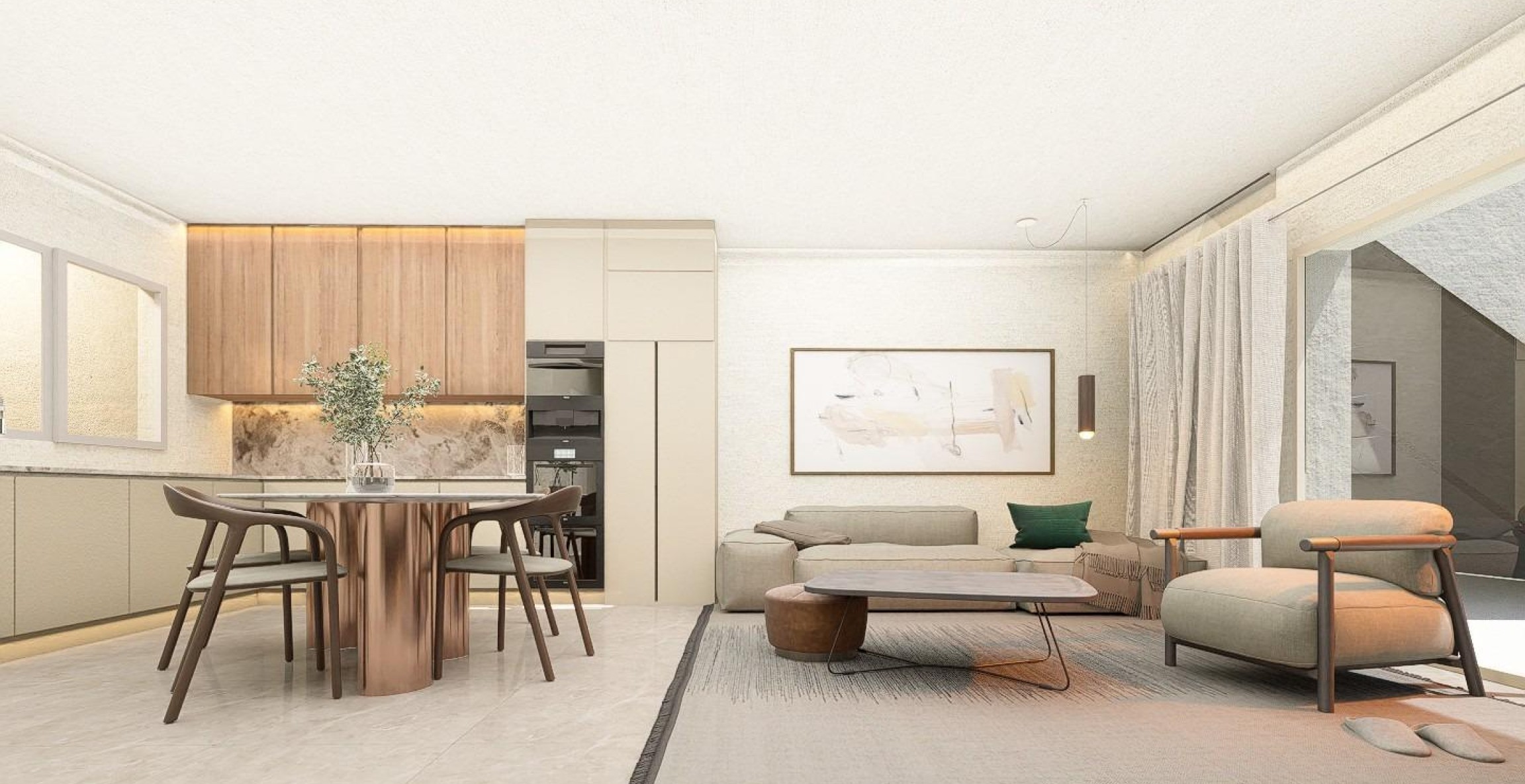 New Build - Bungalow - Pilar de la Horadada - pueblo