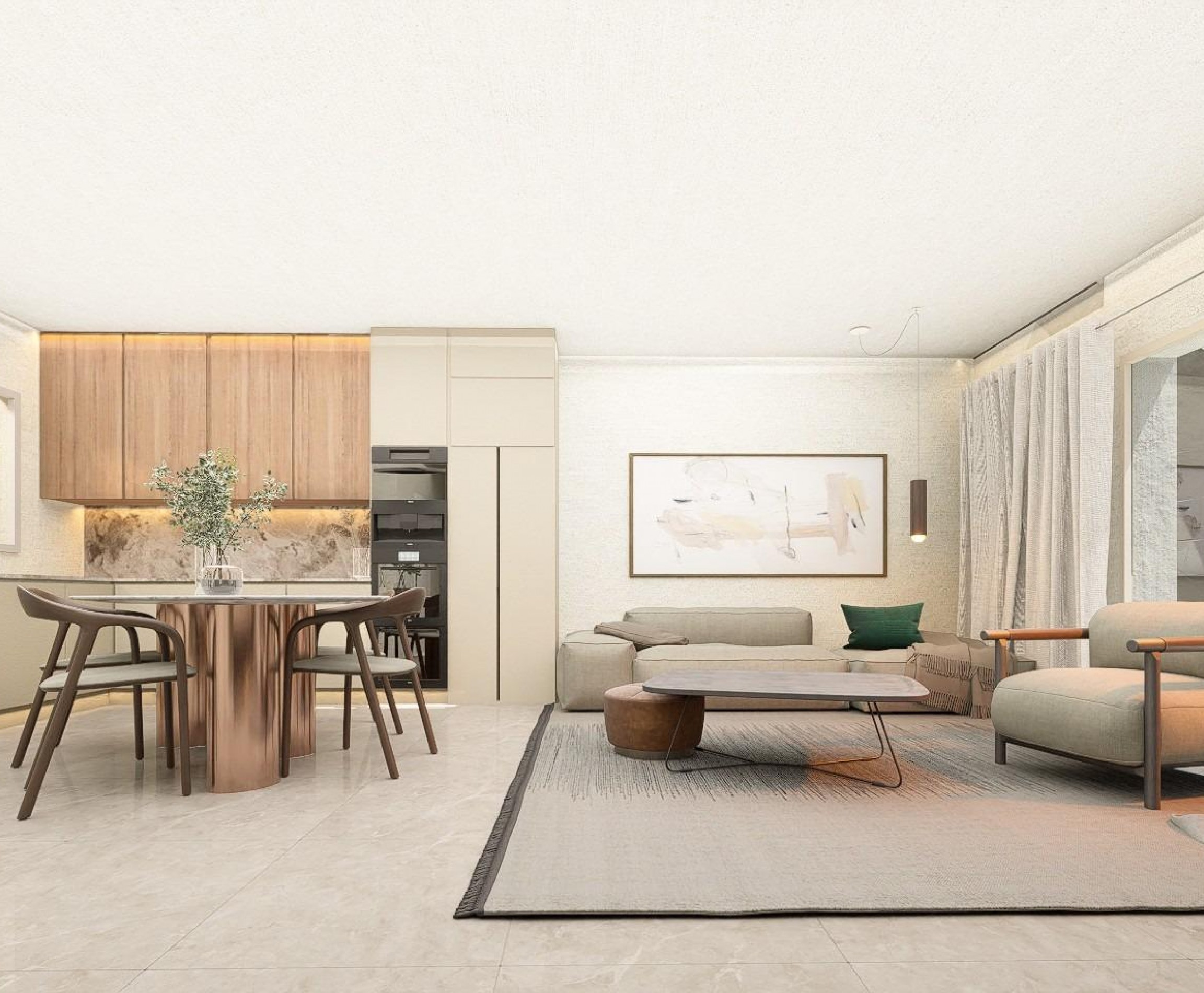 New Build - Bungalow - Pilar de la Horadada - pueblo