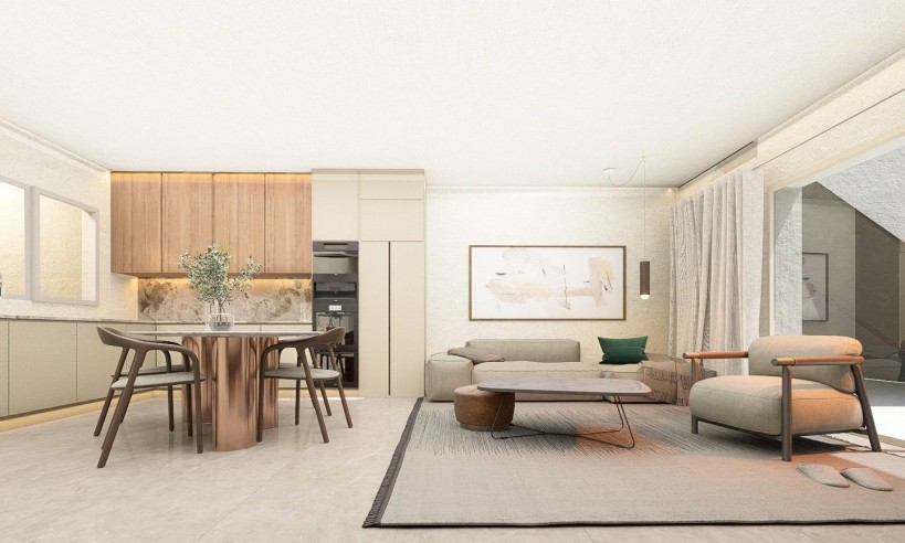 New Build - Bungalow - Pilar de la Horadada - pueblo