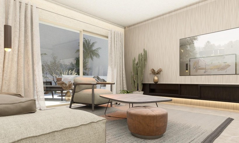 New Build - Bungalow - Pilar de la Horadada - pueblo