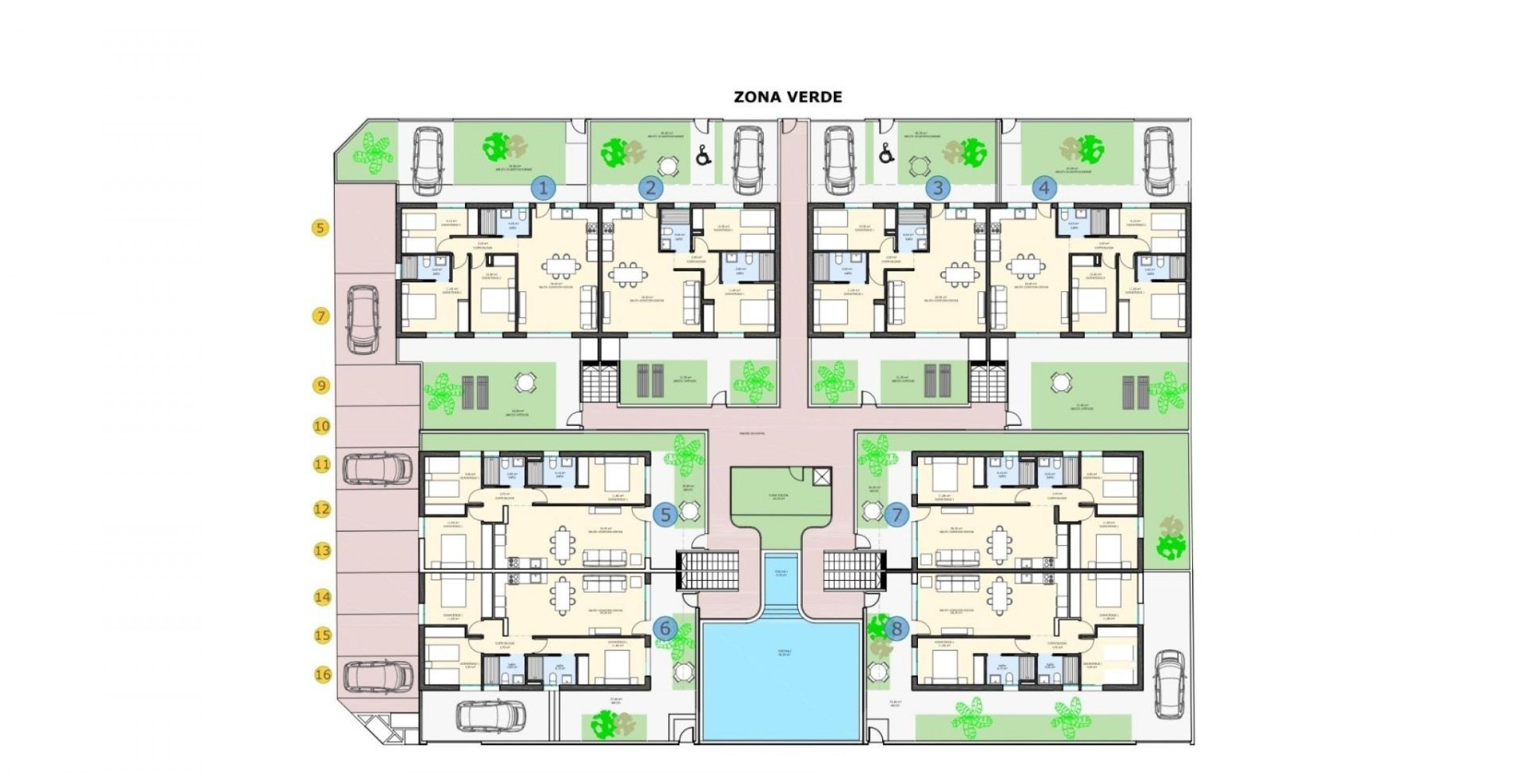 New Build - Bungalow - Pilar de la Horadada - pueblo