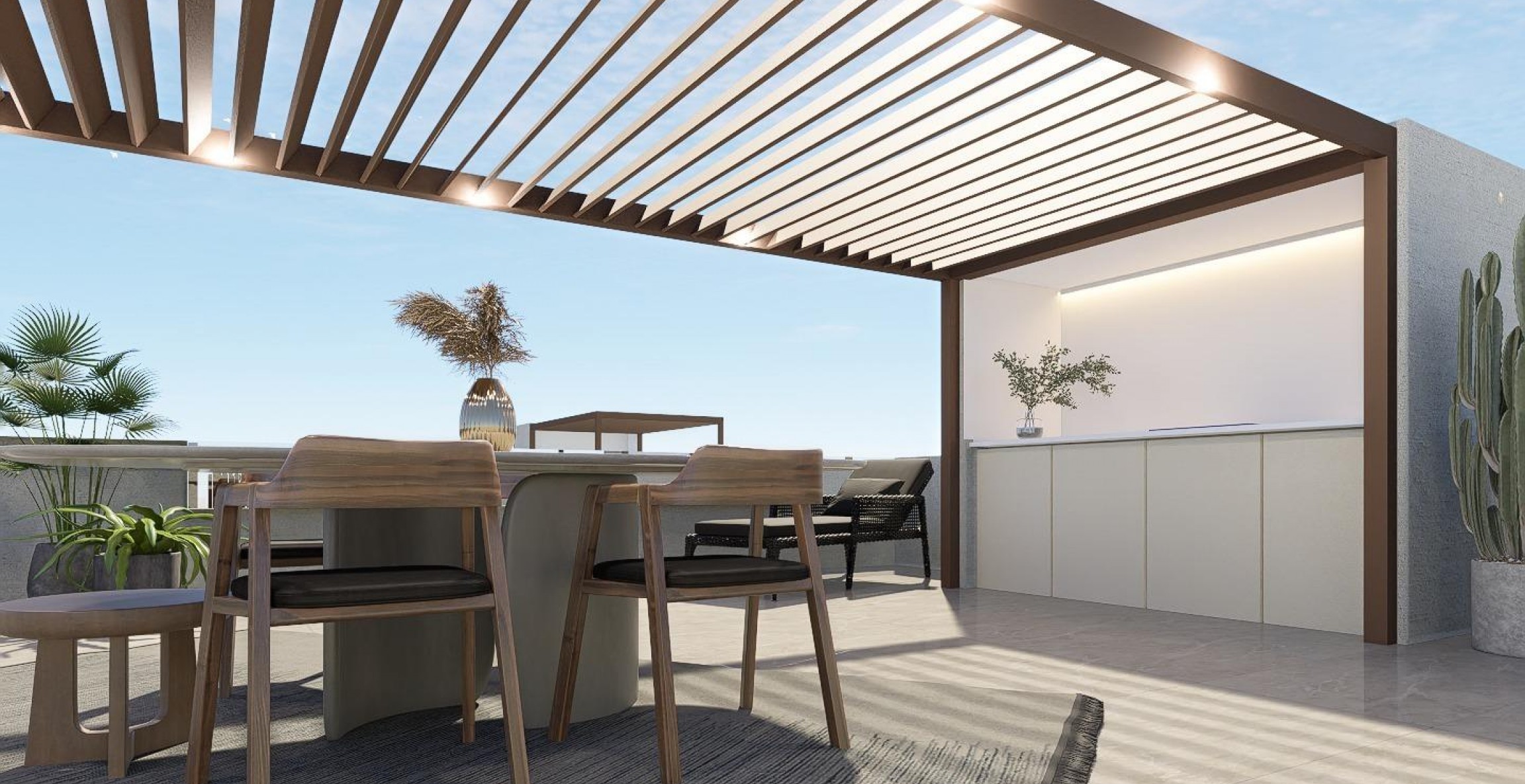 New Build - Bungalow - Pilar de la Horadada - pueblo