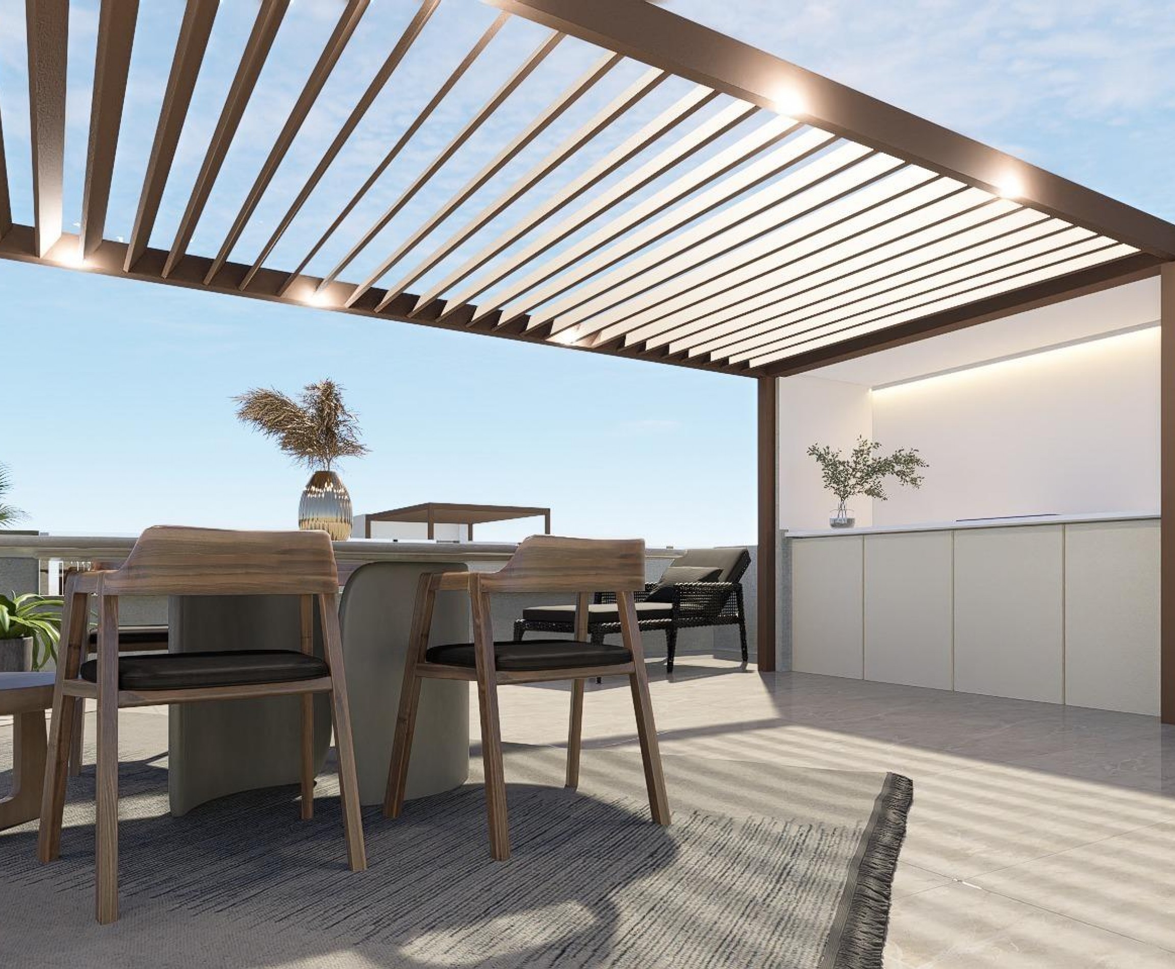 New Build - Bungalow - Pilar de la Horadada - pueblo