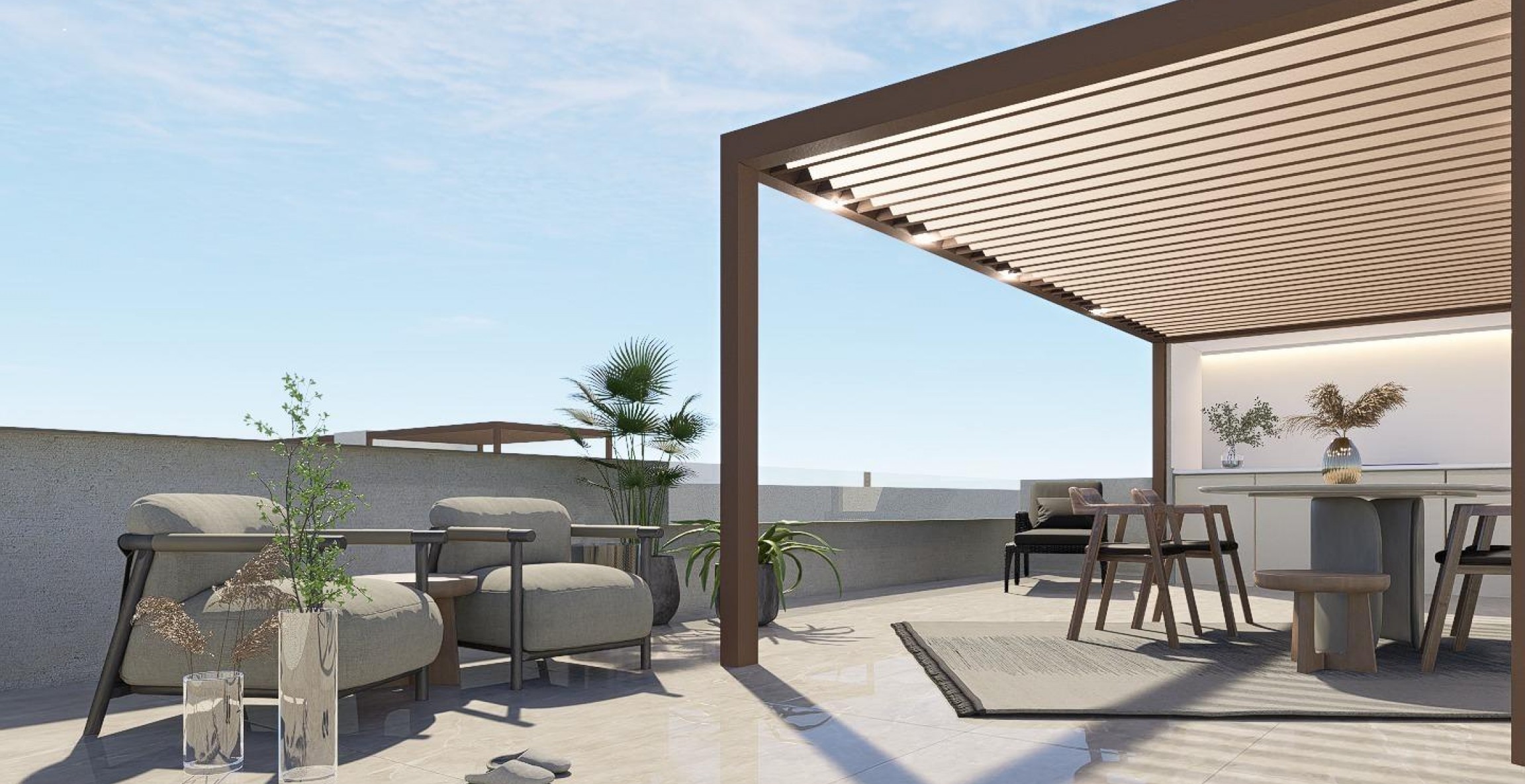 New Build - Bungalow - Pilar de la Horadada - pueblo