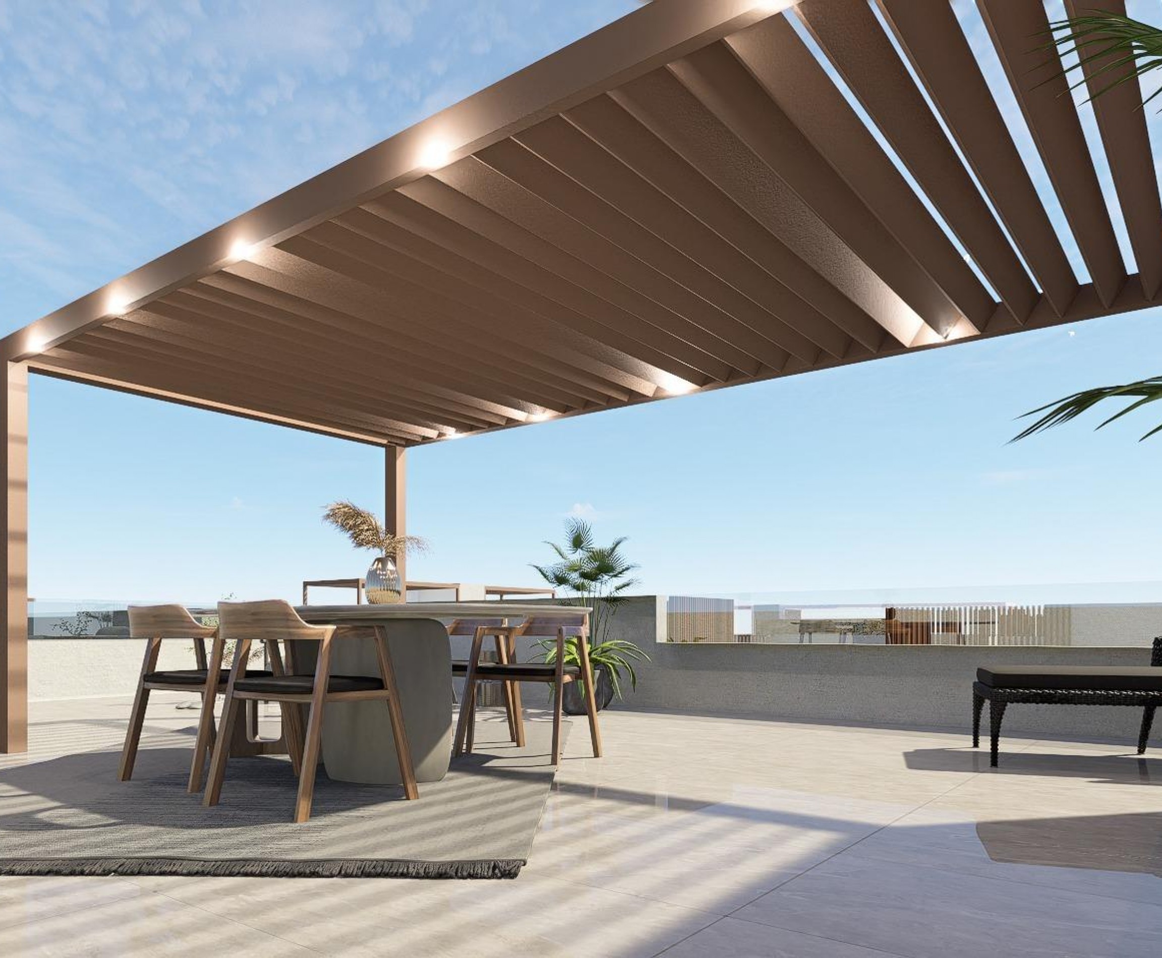 New Build - Bungalow - Pilar de la Horadada - pueblo