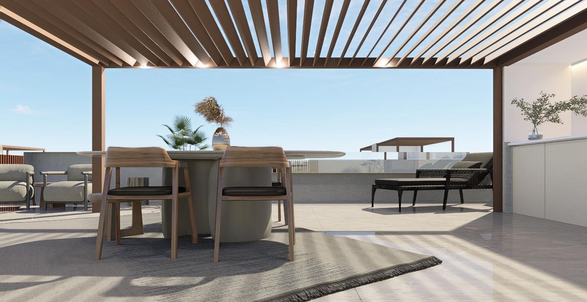 New Build - Bungalow - Pilar de la Horadada - pueblo