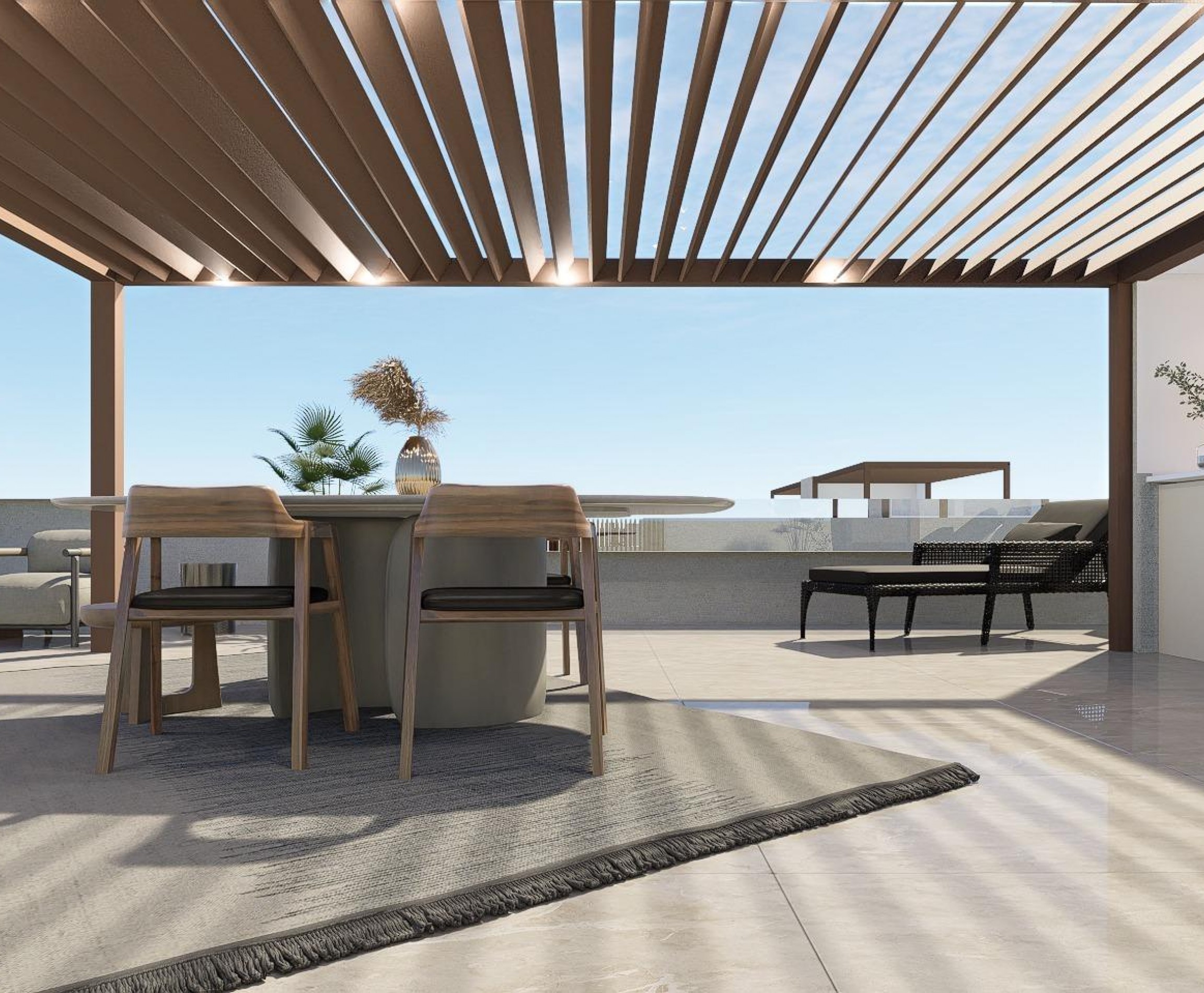 New Build - Bungalow - Pilar de la Horadada - pueblo