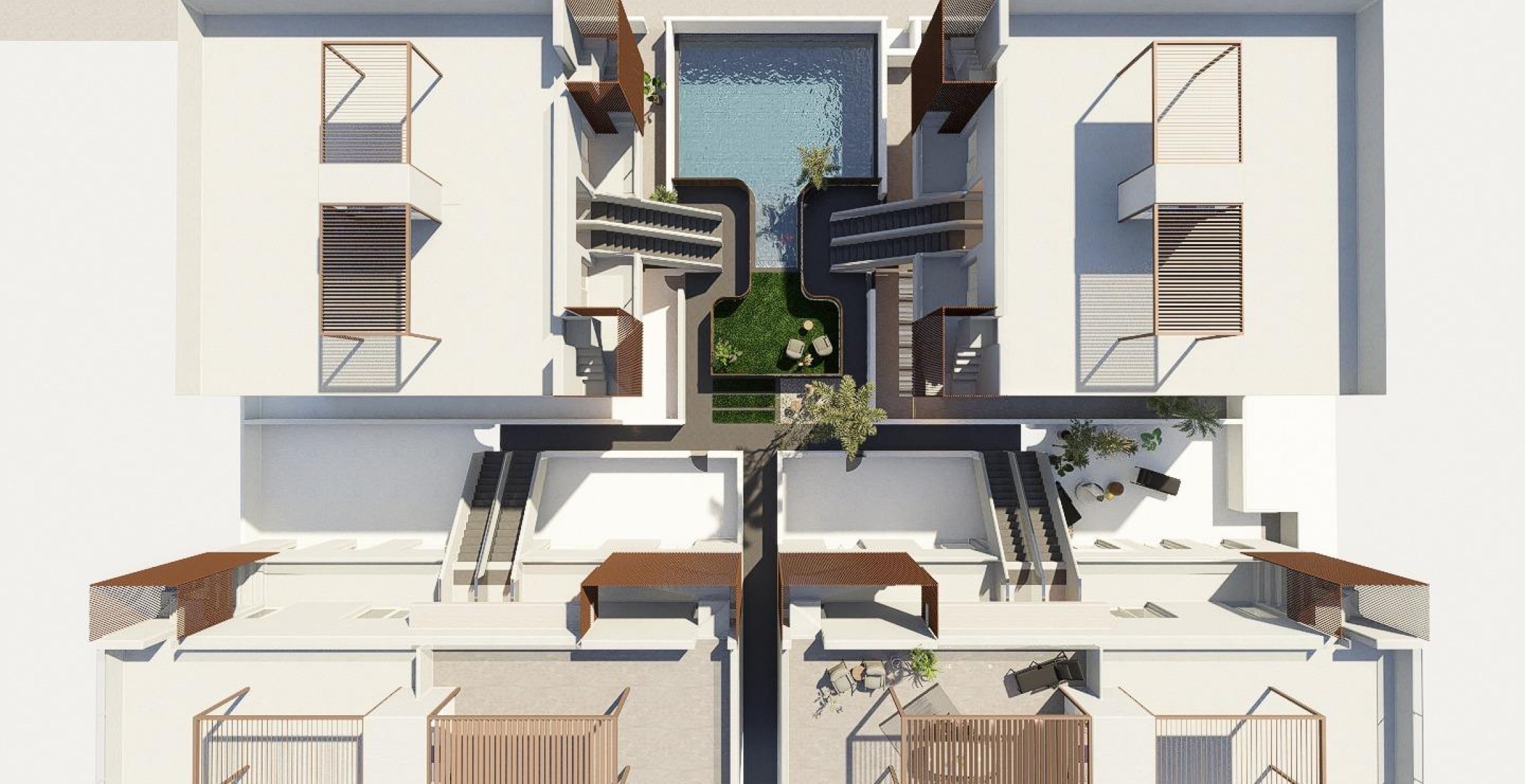 New Build - Bungalow - Pilar de la Horadada - pueblo