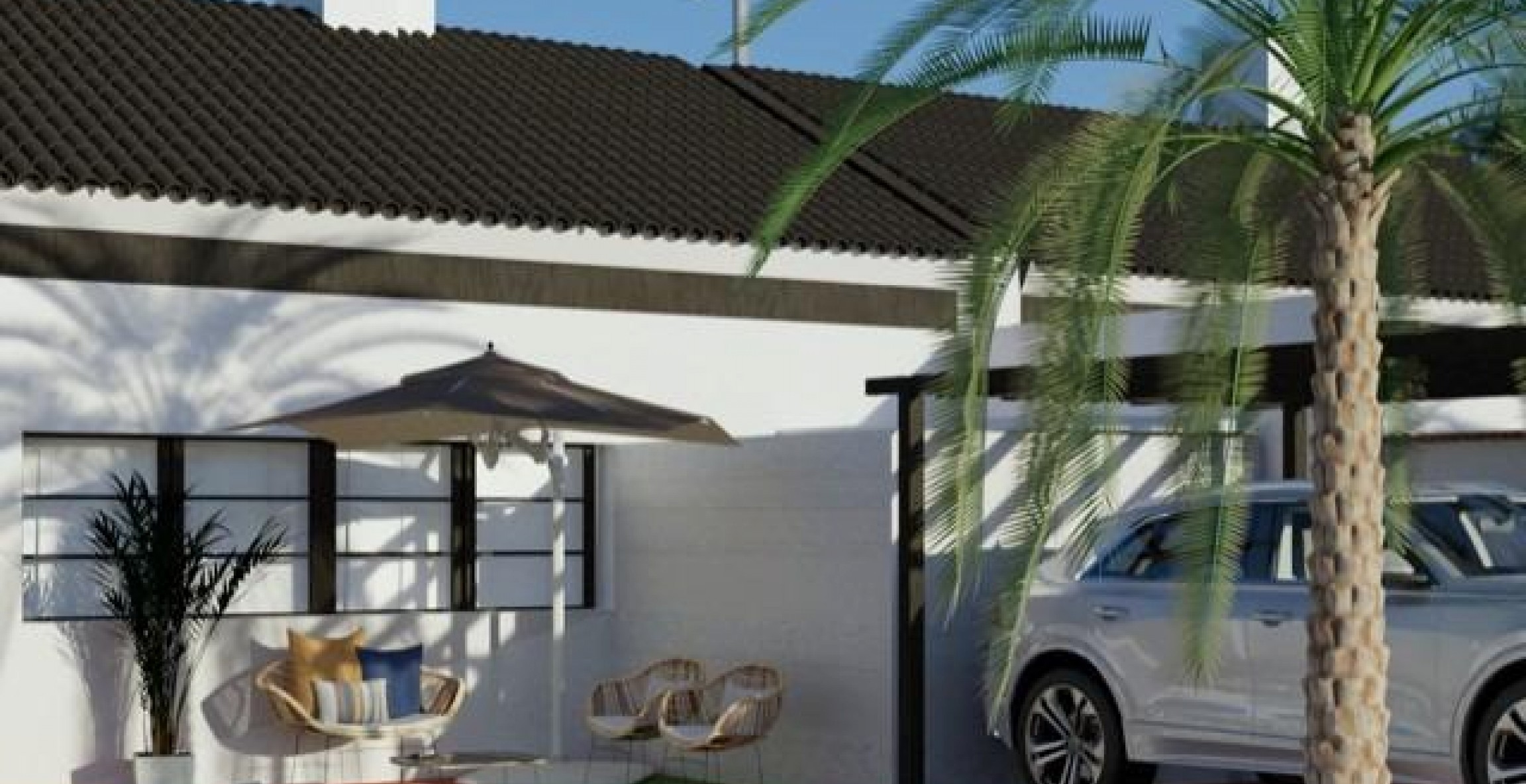 New Build - Town House - Sucina - Peraleja Golf