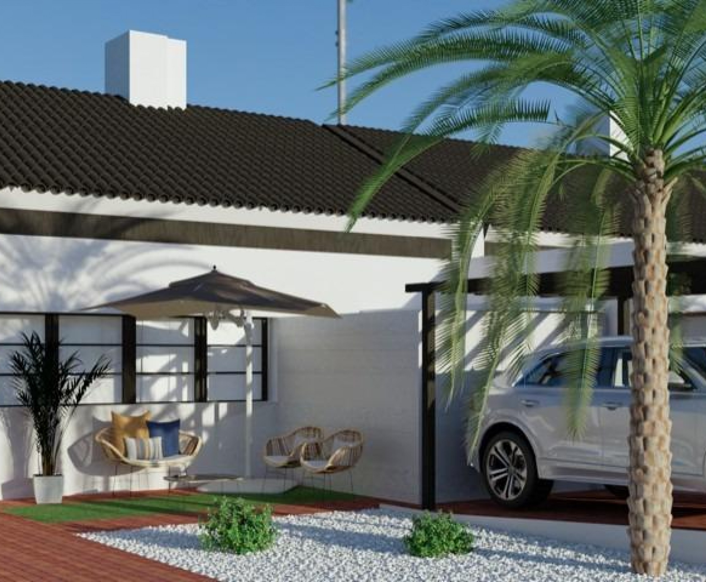 New Build - Town House - Sucina - Peraleja Golf