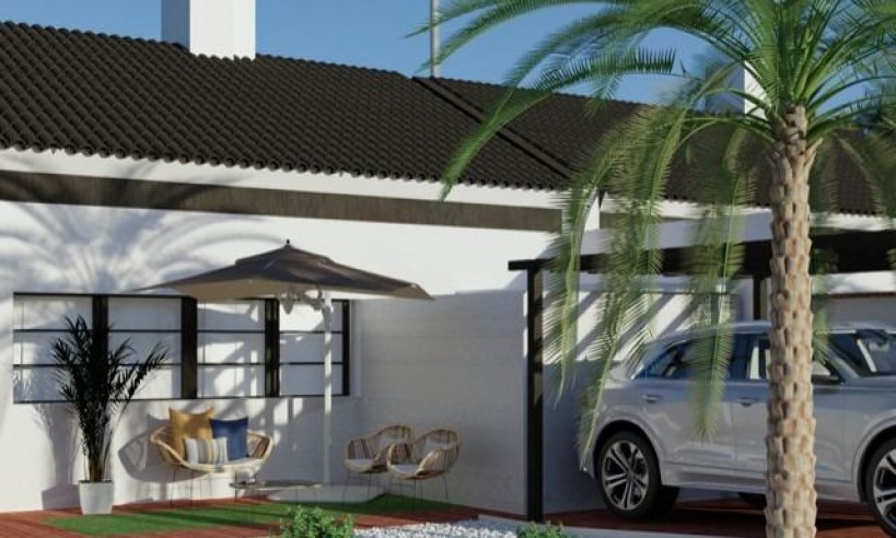 New Build - Town House - Sucina - Peraleja Golf