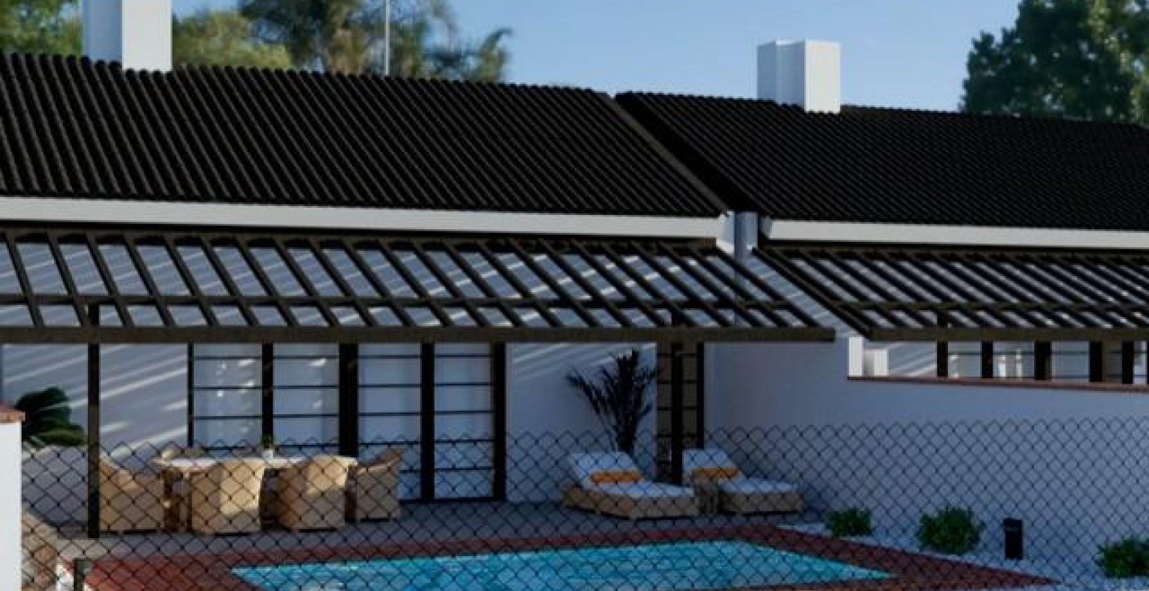 New Build - Town House - Sucina - Peraleja Golf