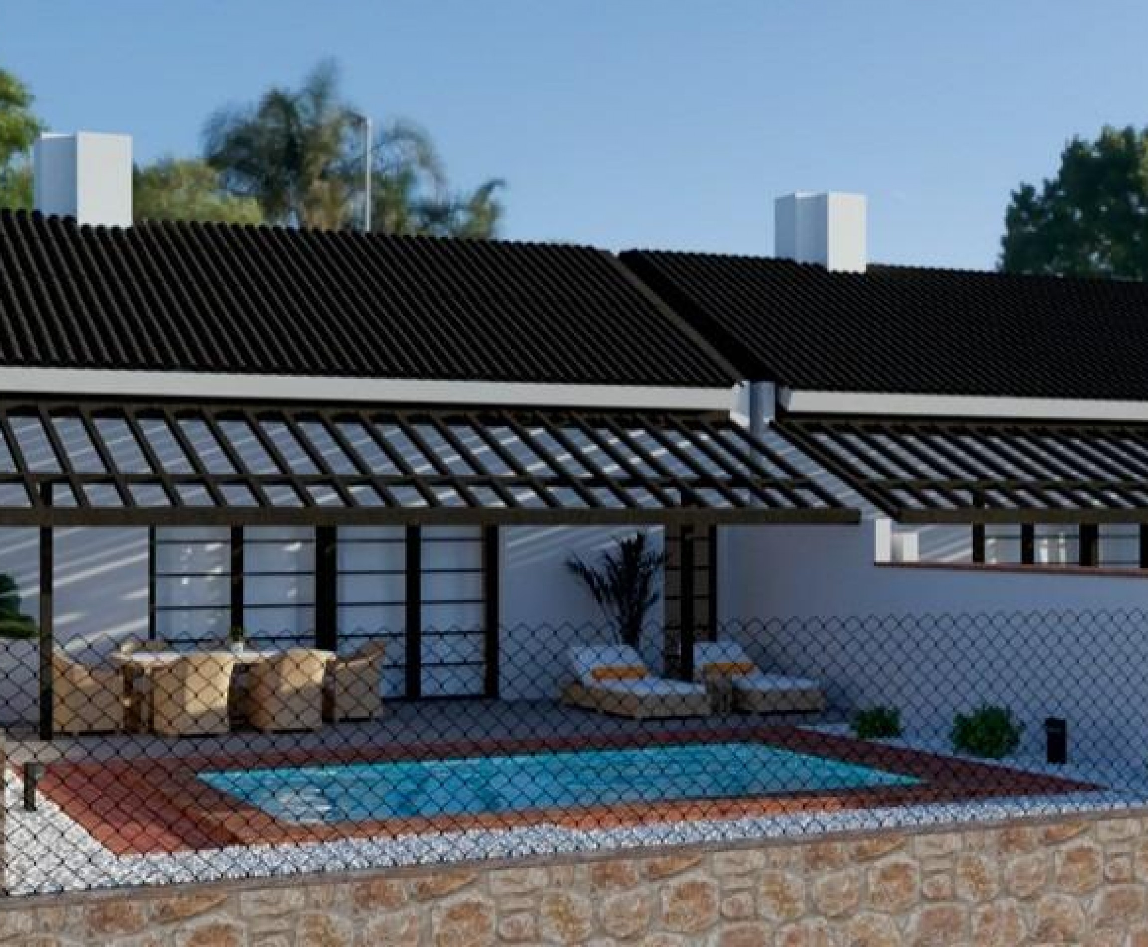 New Build - Town House - Sucina - Peraleja Golf