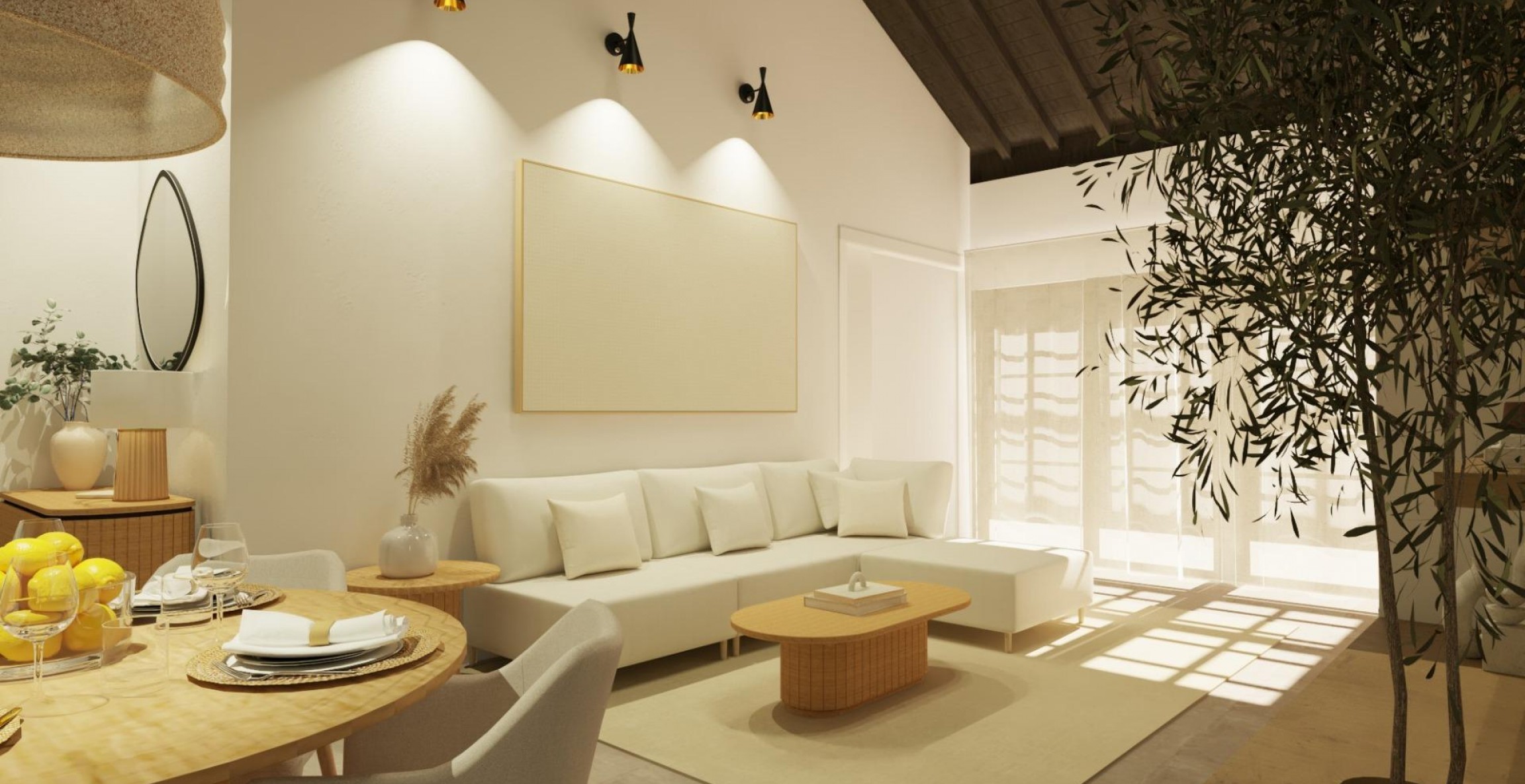 New Build - Town House - Sucina - Peraleja Golf