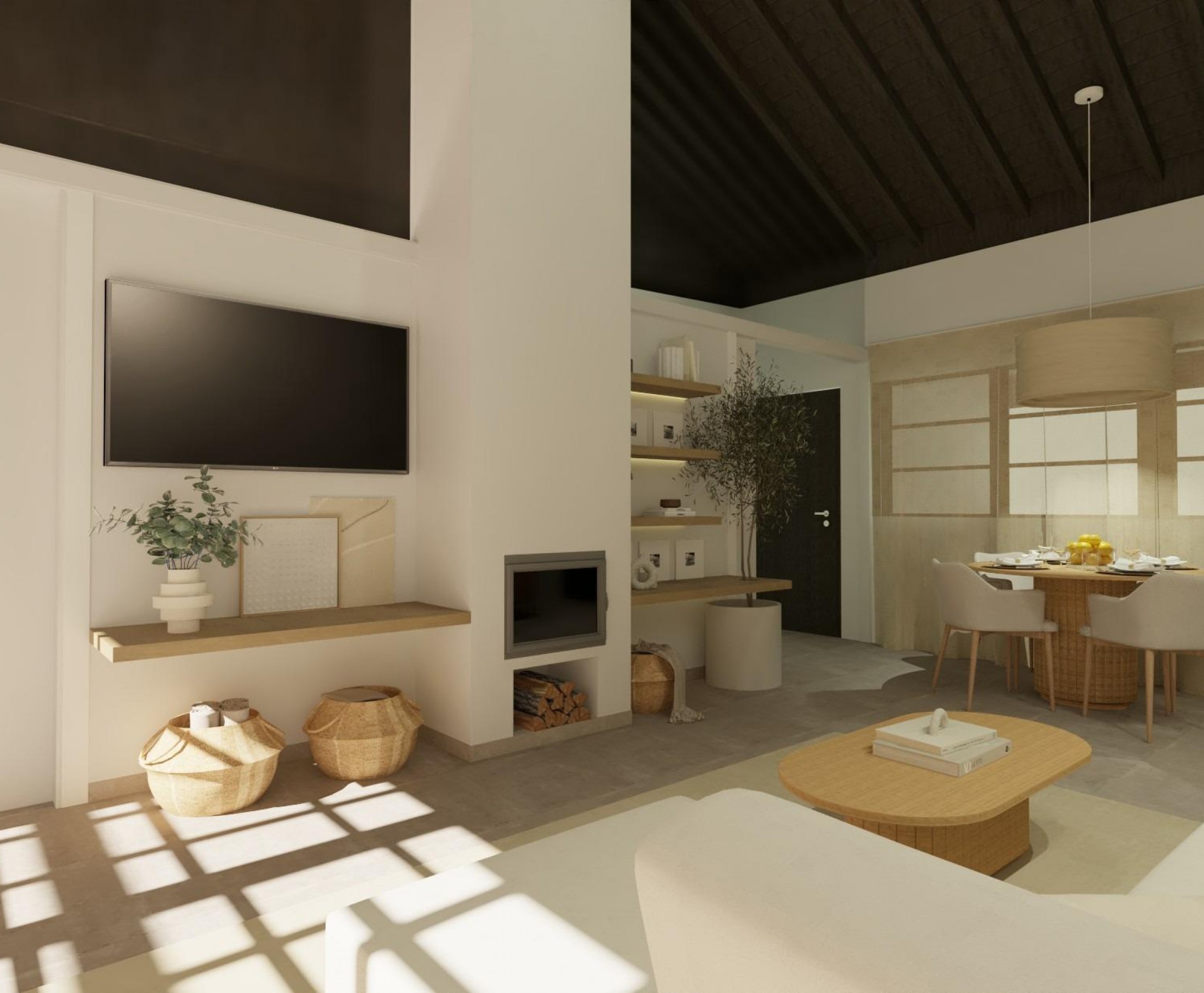 New Build - Town House - Sucina - Peraleja Golf