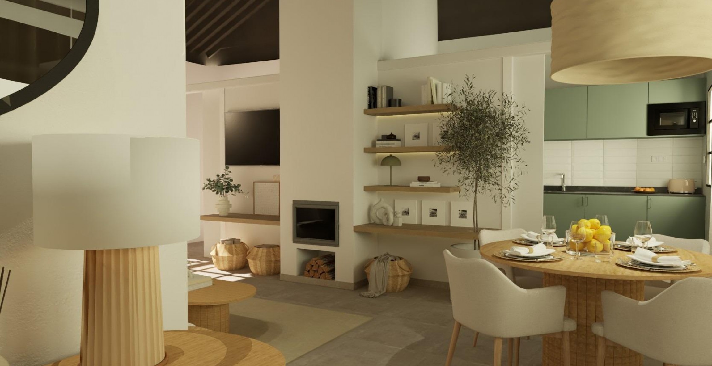 New Build - Town House - Sucina - Peraleja Golf