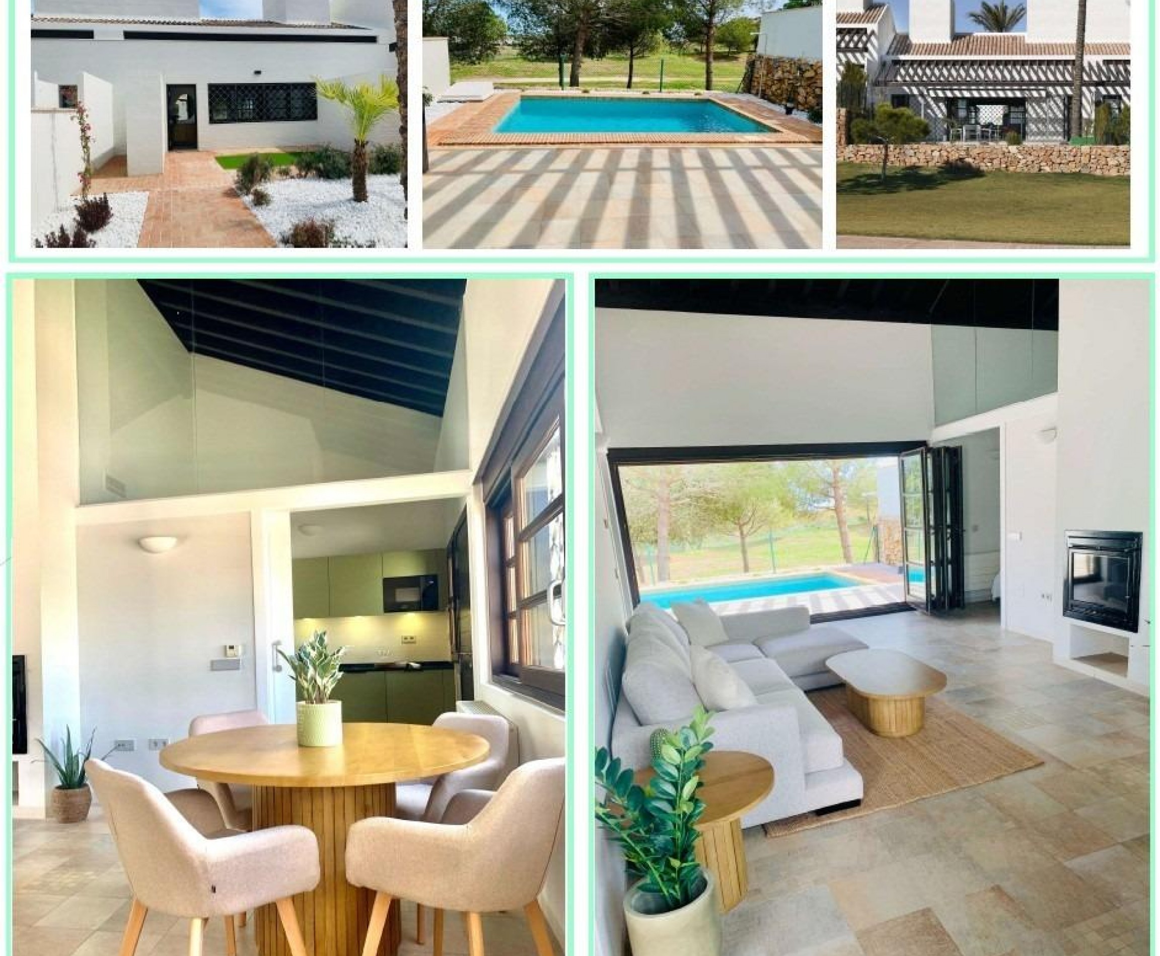 New Build - Town House - Sucina - Peraleja Golf