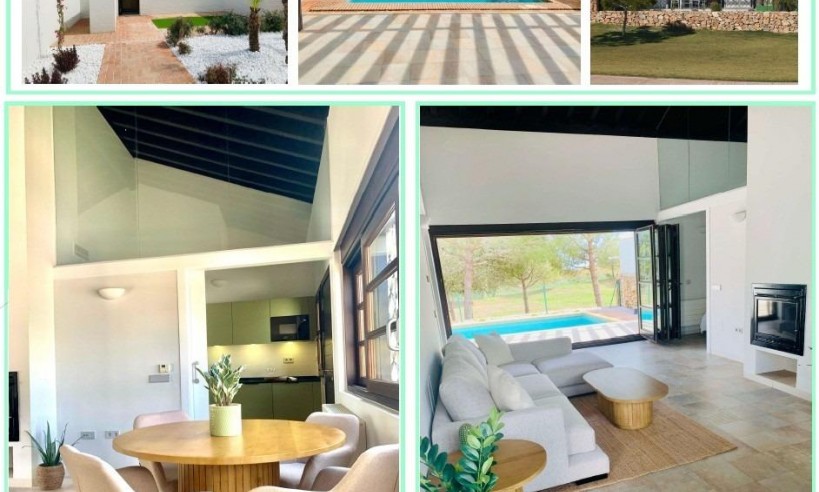 New Build - Town House - Sucina - Peraleja Golf