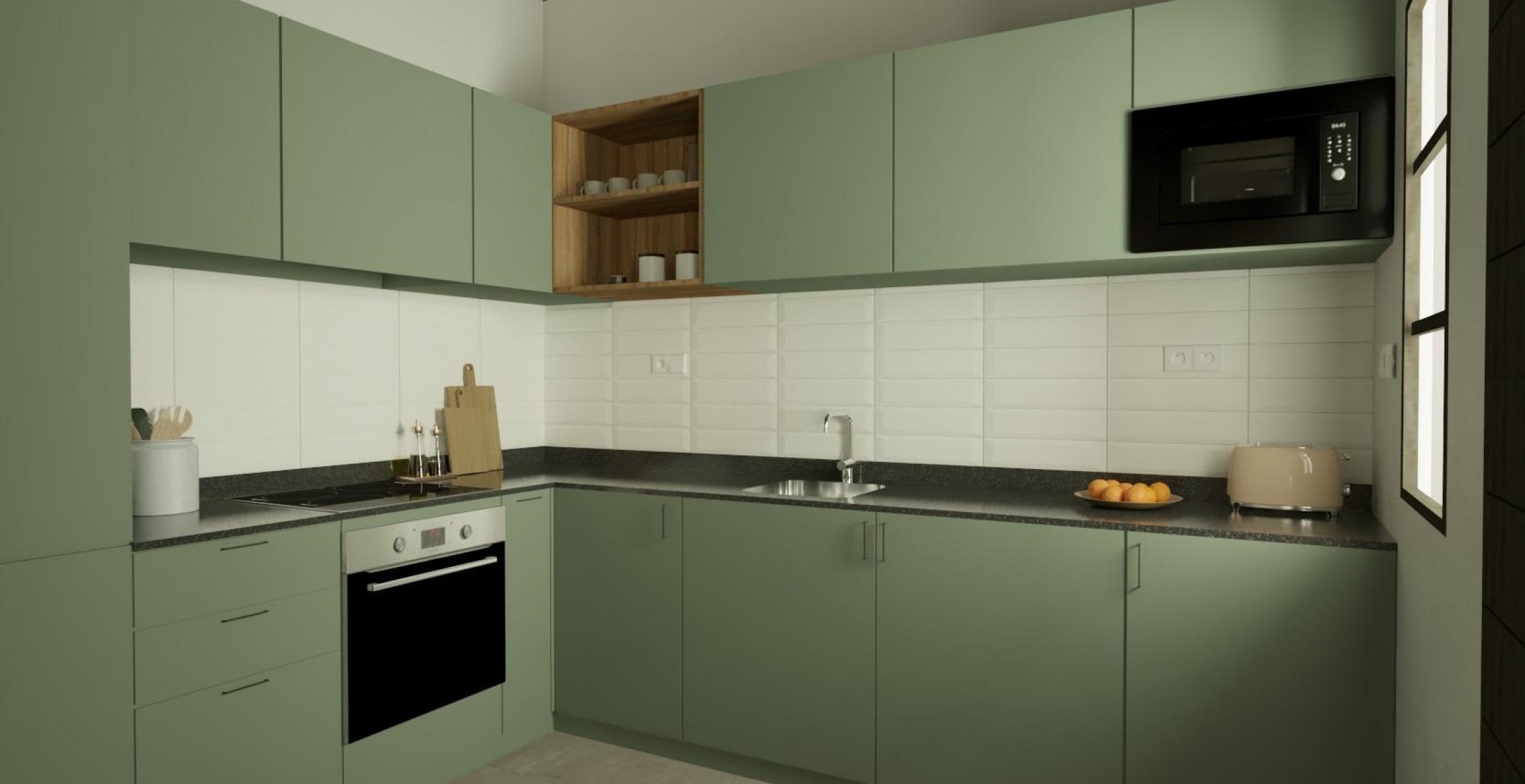 New Build - Town House - Sucina - Peraleja Golf