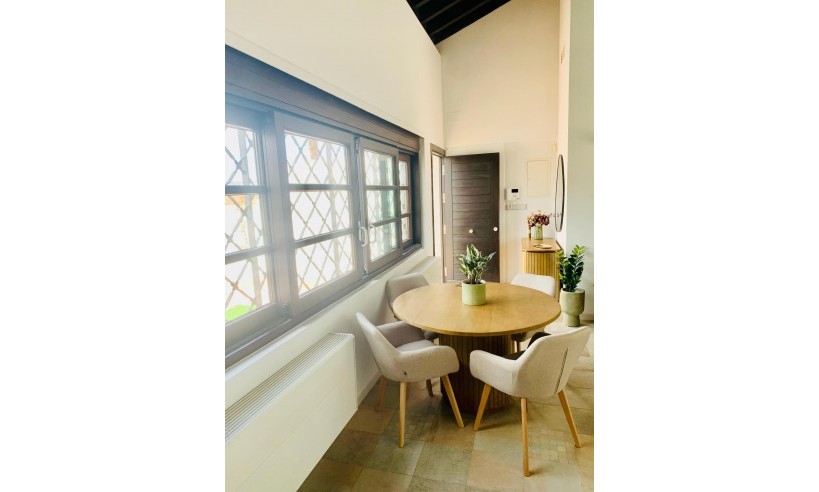 New Build - Town House - Sucina - Peraleja Golf