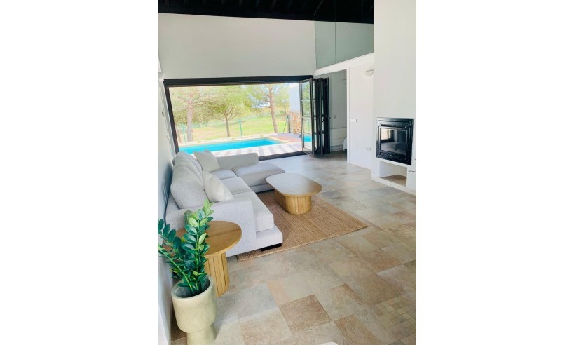 New Build - Town House - Sucina - Peraleja Golf