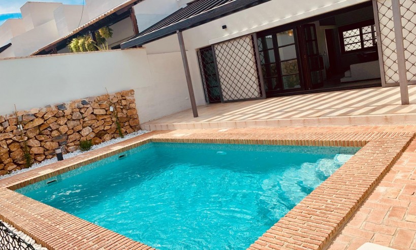 New Build - Town House - Sucina - Peraleja Golf