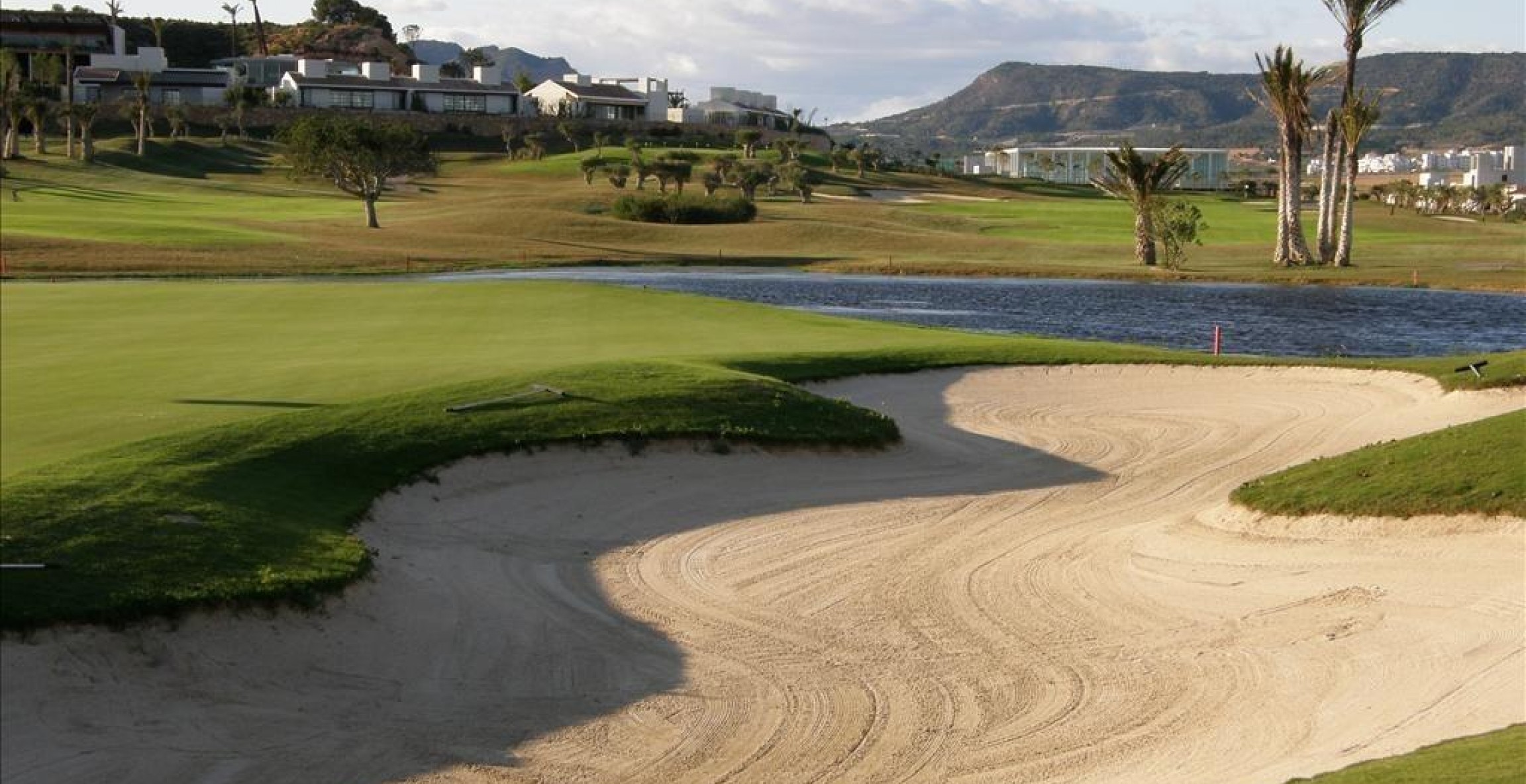 New Build - Town House - Sucina - Peraleja Golf