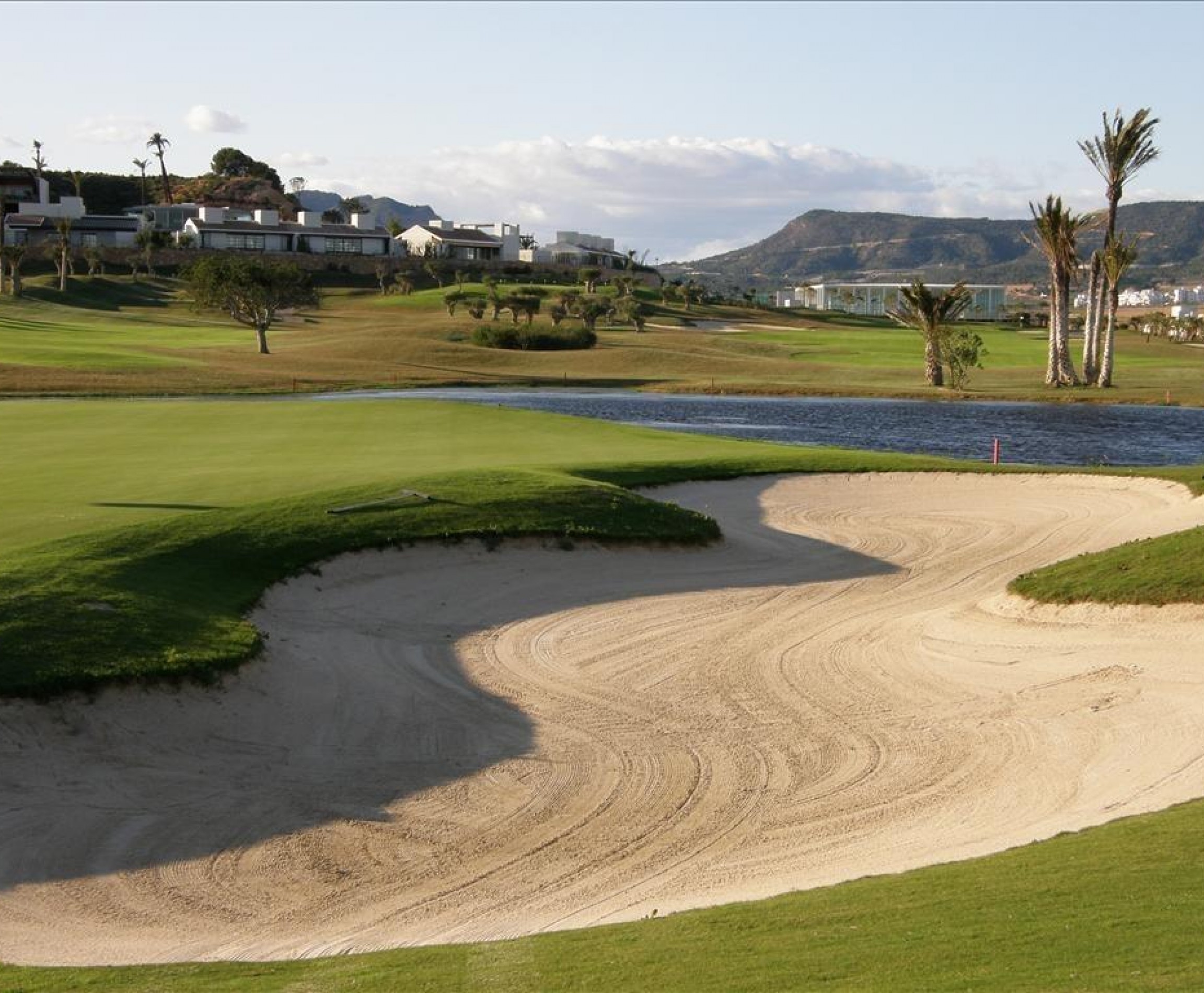 New Build - Town House - Sucina - Peraleja Golf