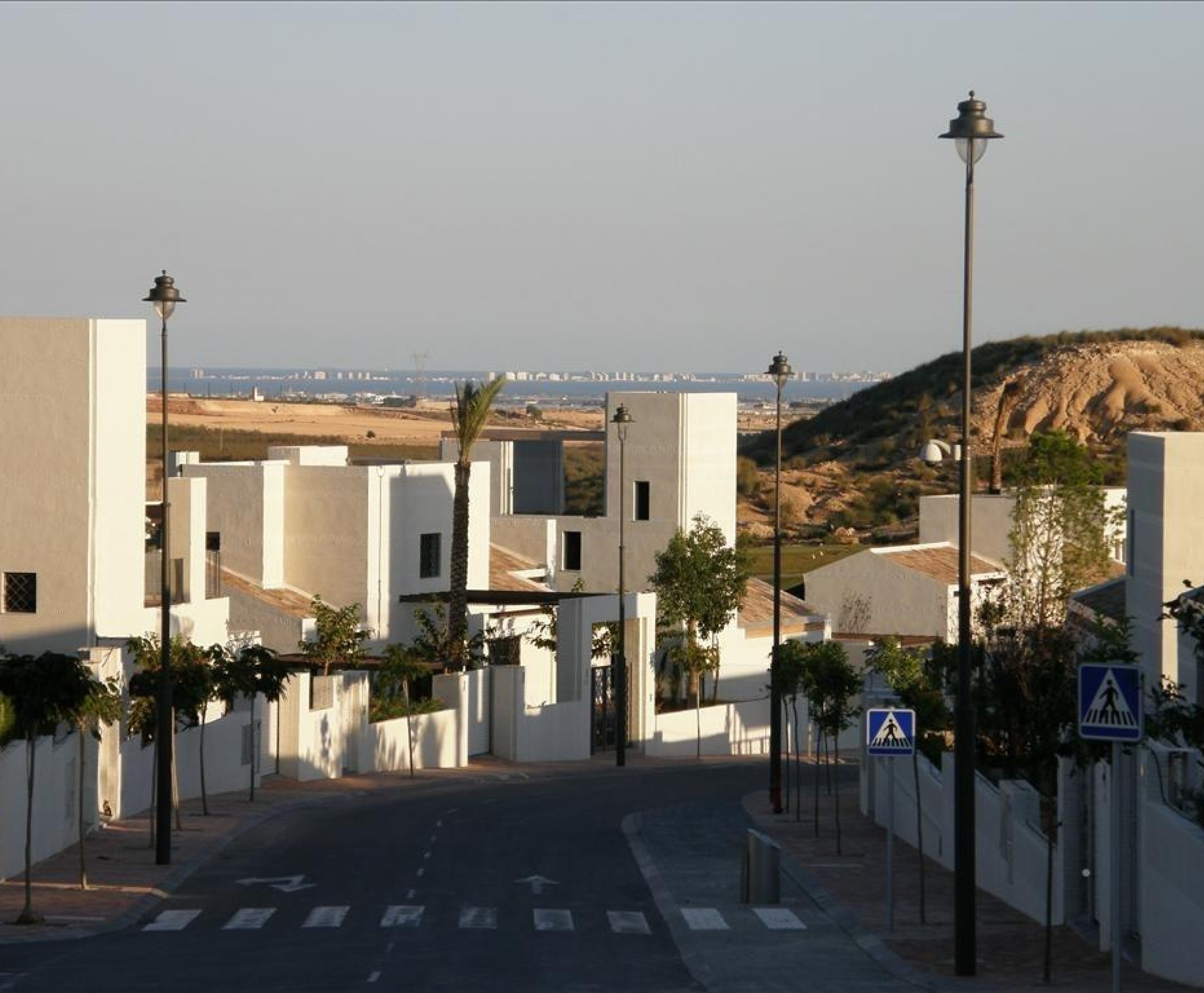 New Build - Town House - Sucina - Peraleja Golf