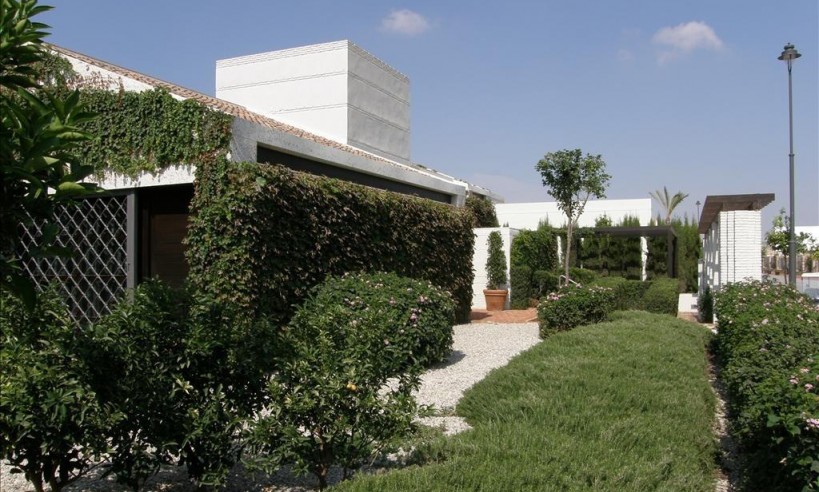 New Build - Town House - Sucina - Peraleja Golf