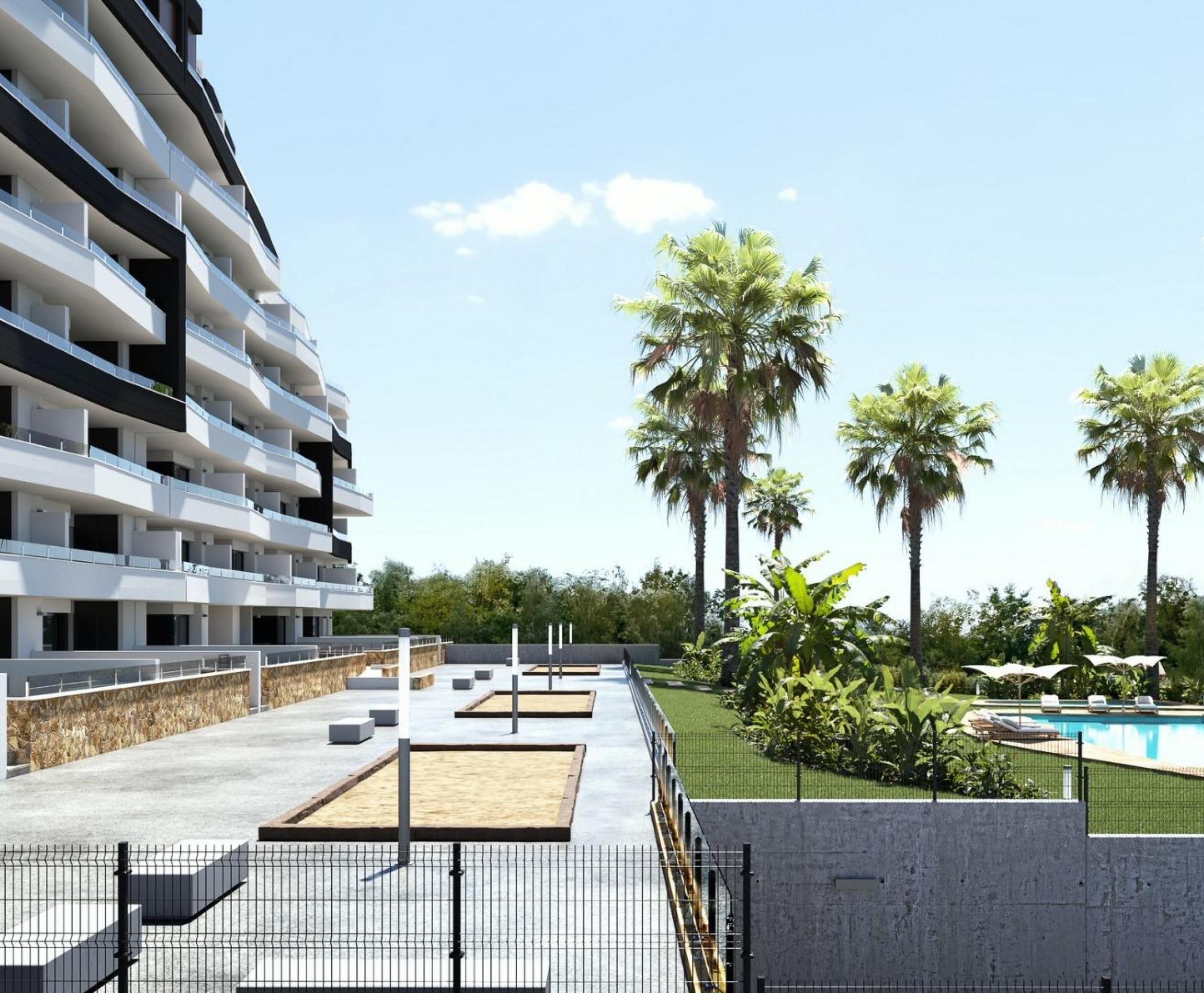 New Build - Apartment - San Miguel de Salinas - Pueblo