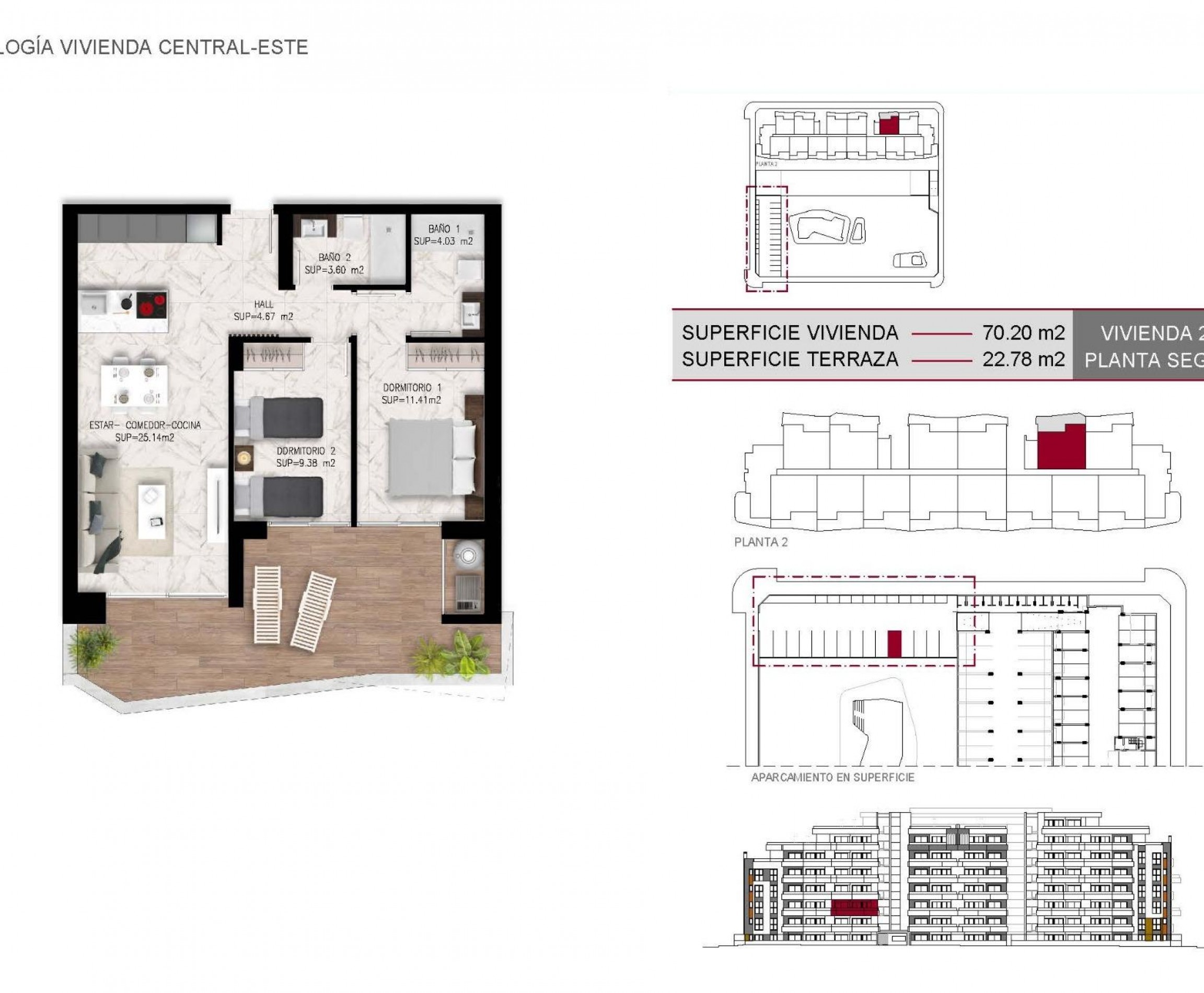 New Build - Apartment - San Miguel de Salinas - Pueblo
