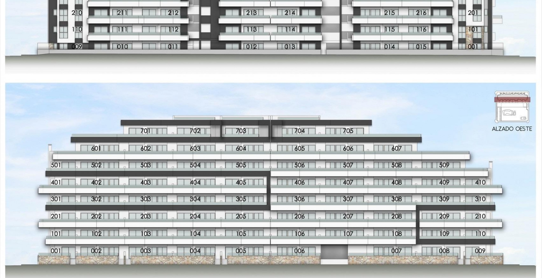 New Build - Apartment - San Miguel de Salinas - Pueblo