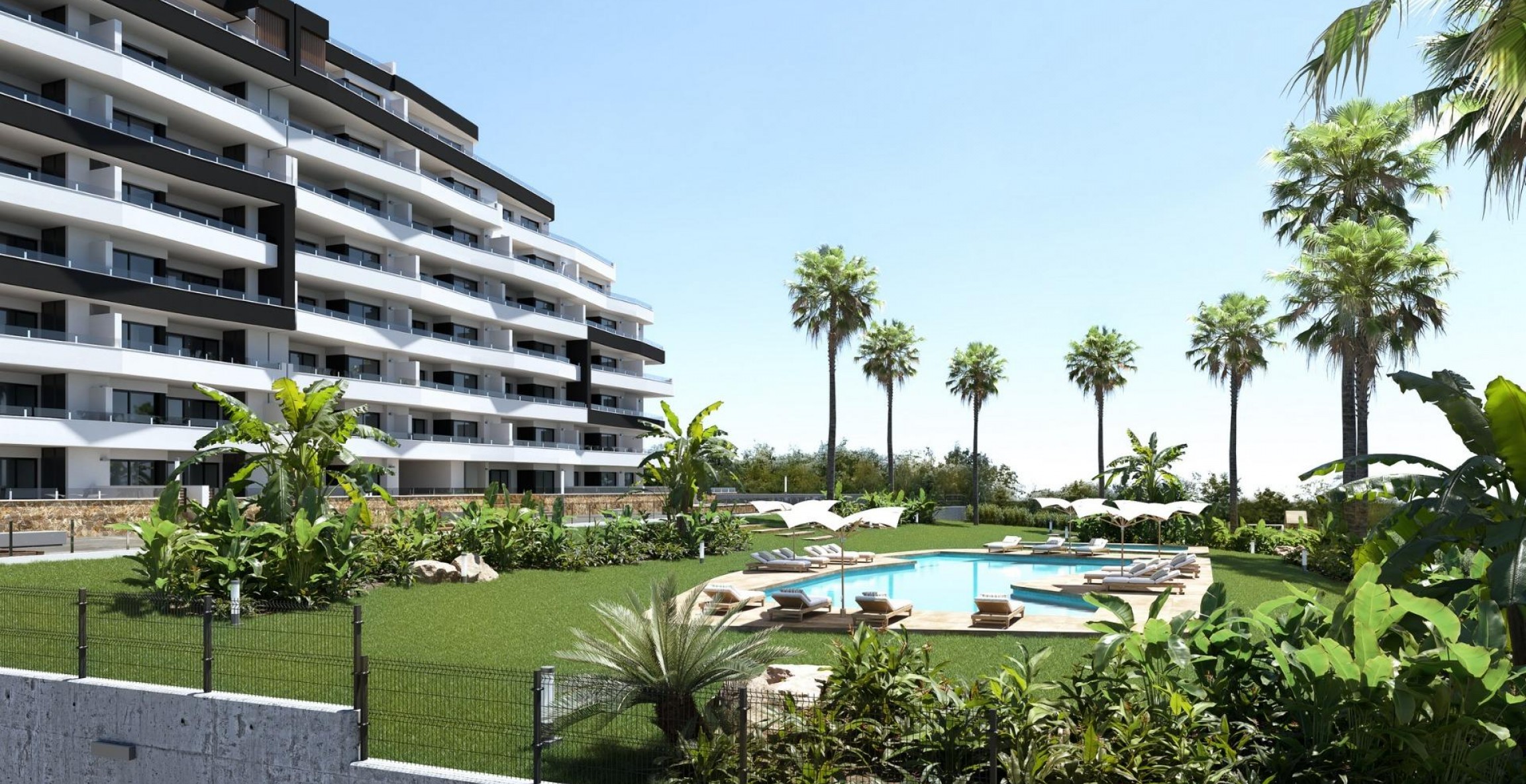 New Build - Apartment - San Miguel de Salinas - Pueblo