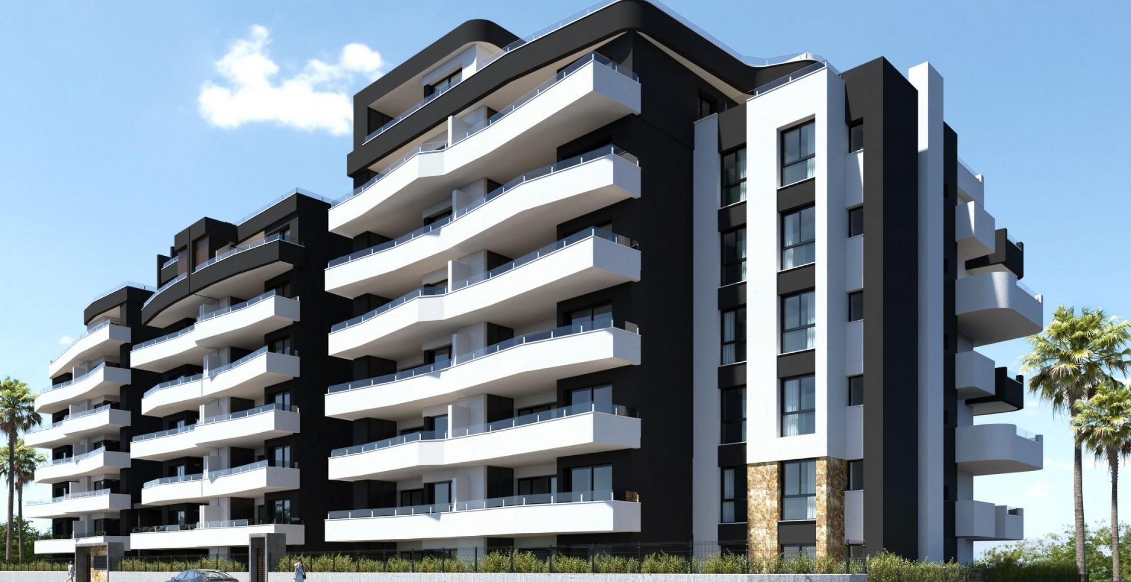 New Build - Apartment - San Miguel de Salinas - Pueblo