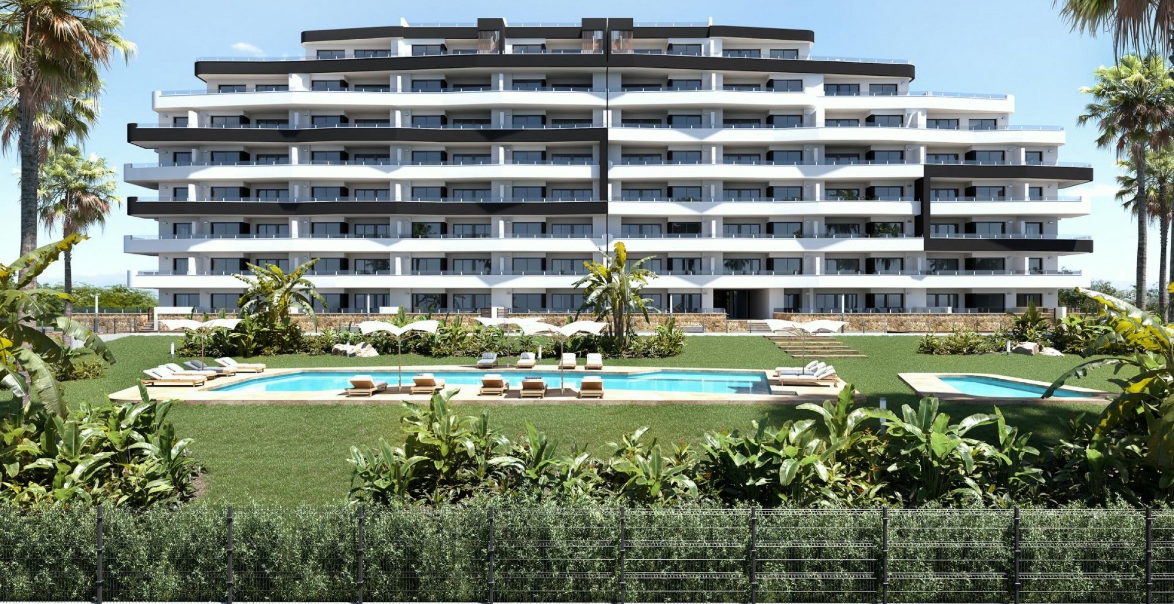 New Build - Apartment - San Miguel de Salinas - Pueblo