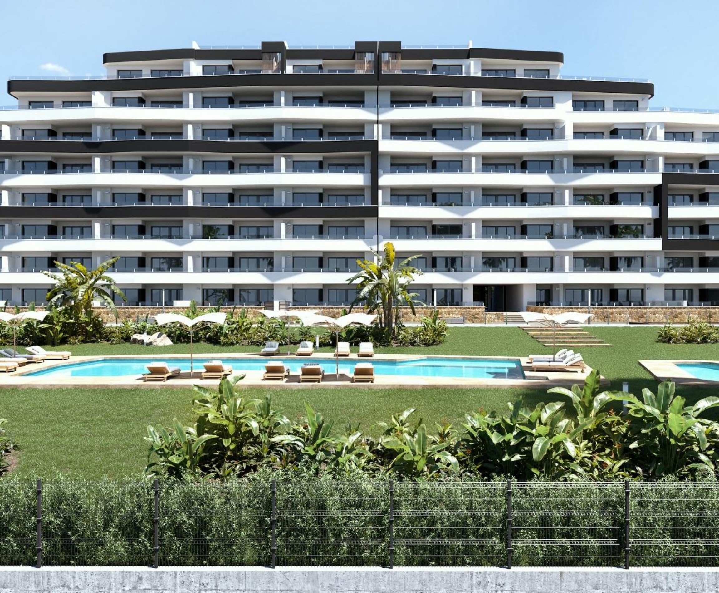 New Build - Apartment - San Miguel de Salinas - Pueblo