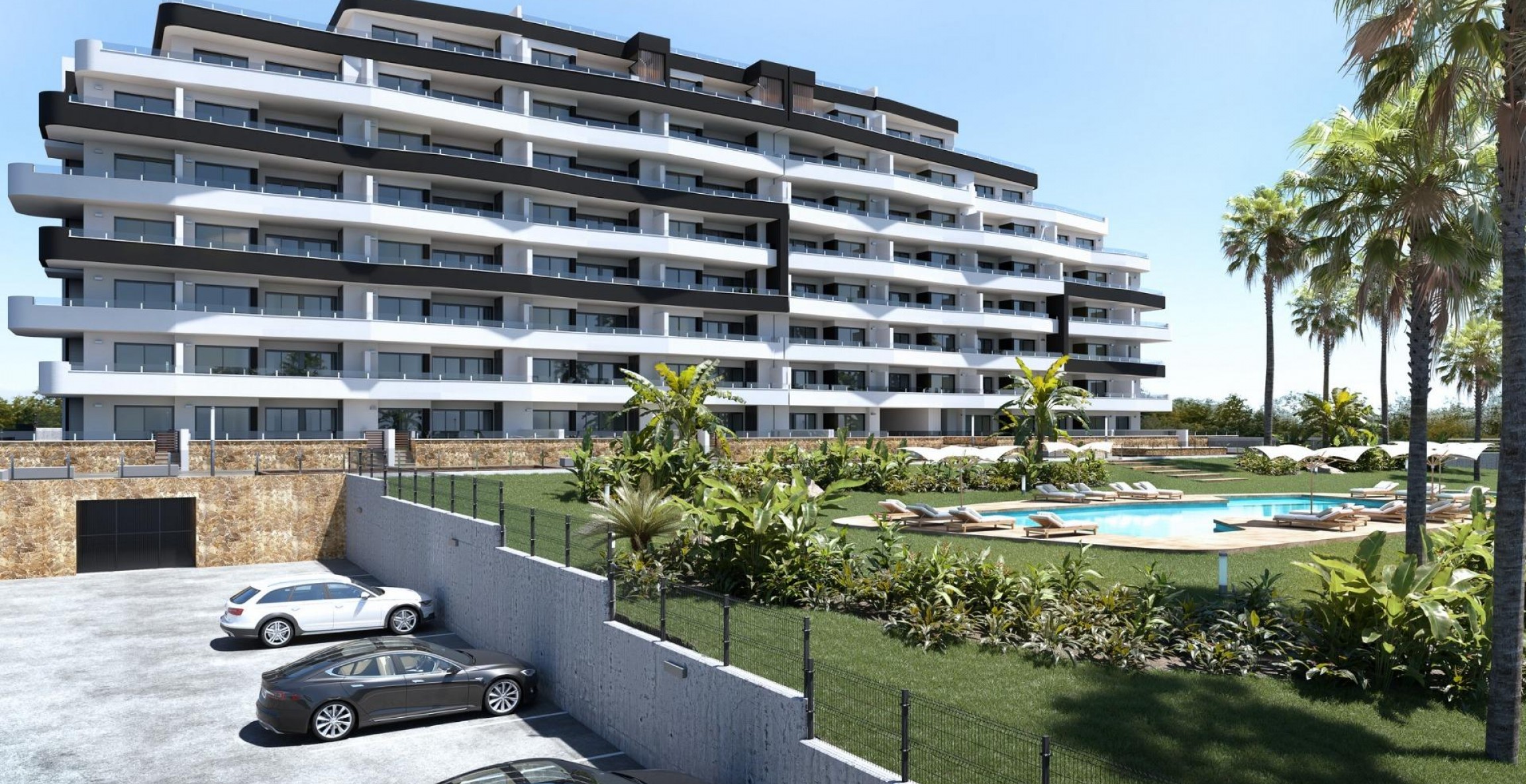 New Build - Apartment - San Miguel de Salinas - Pueblo