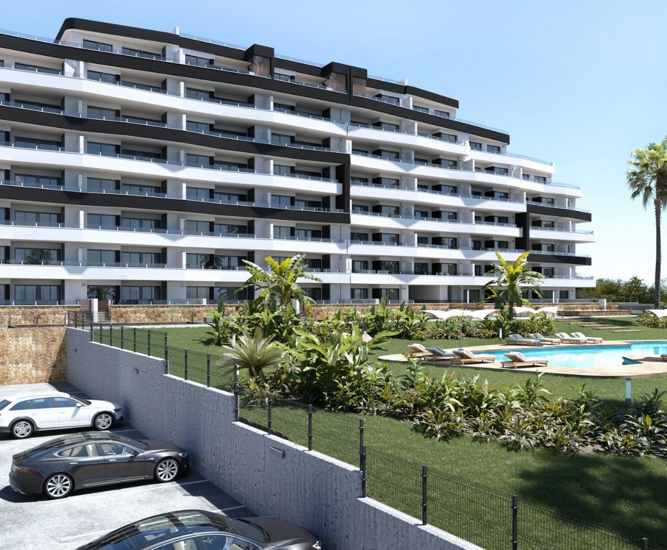 New Build - Apartment - San Miguel de Salinas - Pueblo