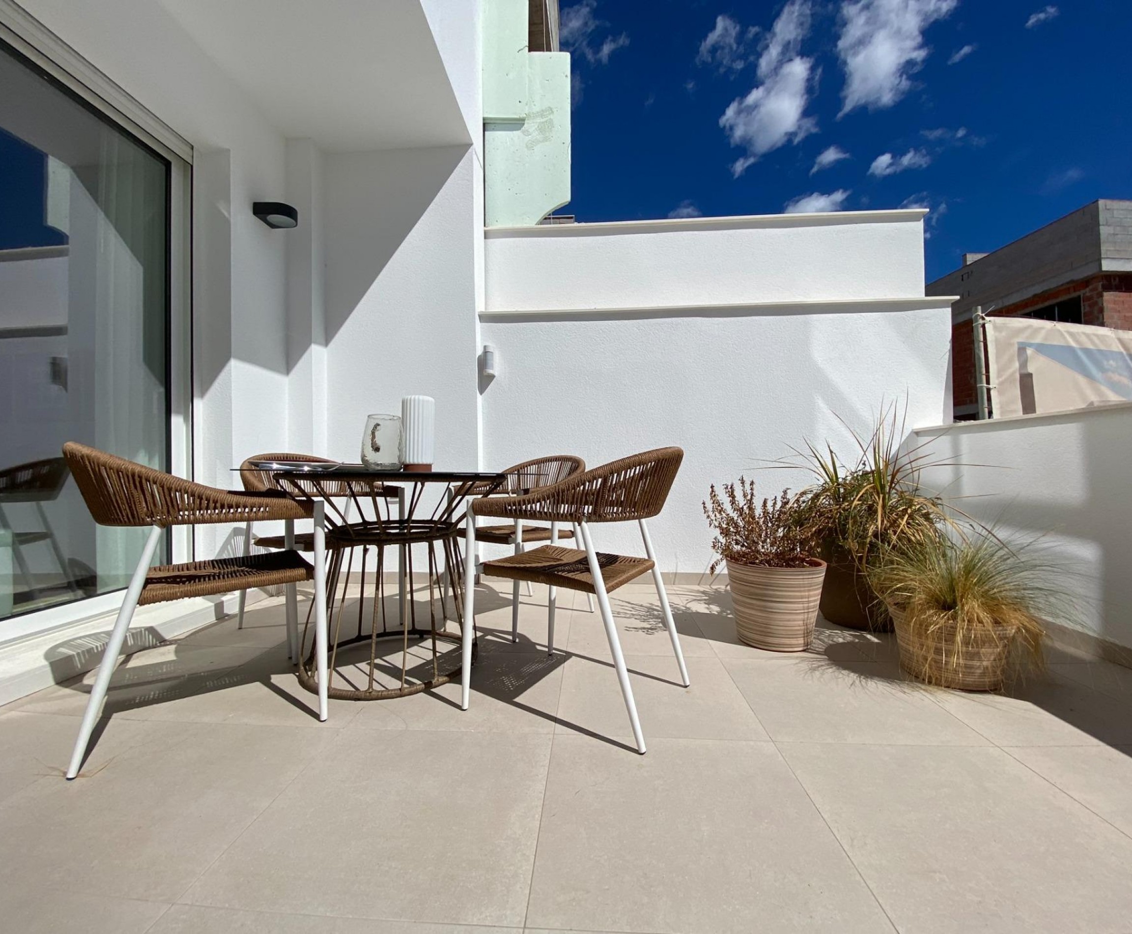 New Build - Bungalow - Pilar de la Horadada - pueblo