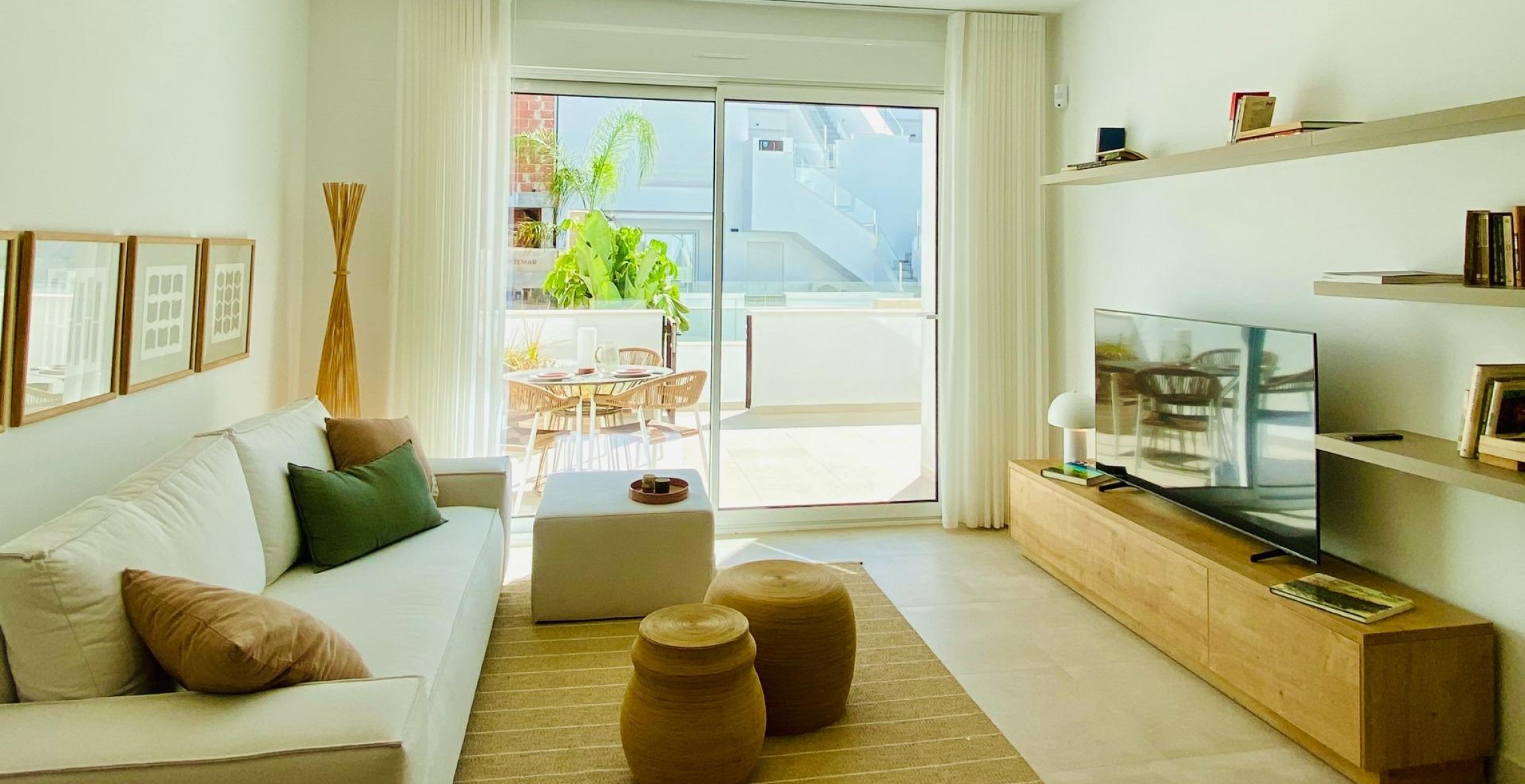 New Build - Bungalow - Pilar de la Horadada - pueblo