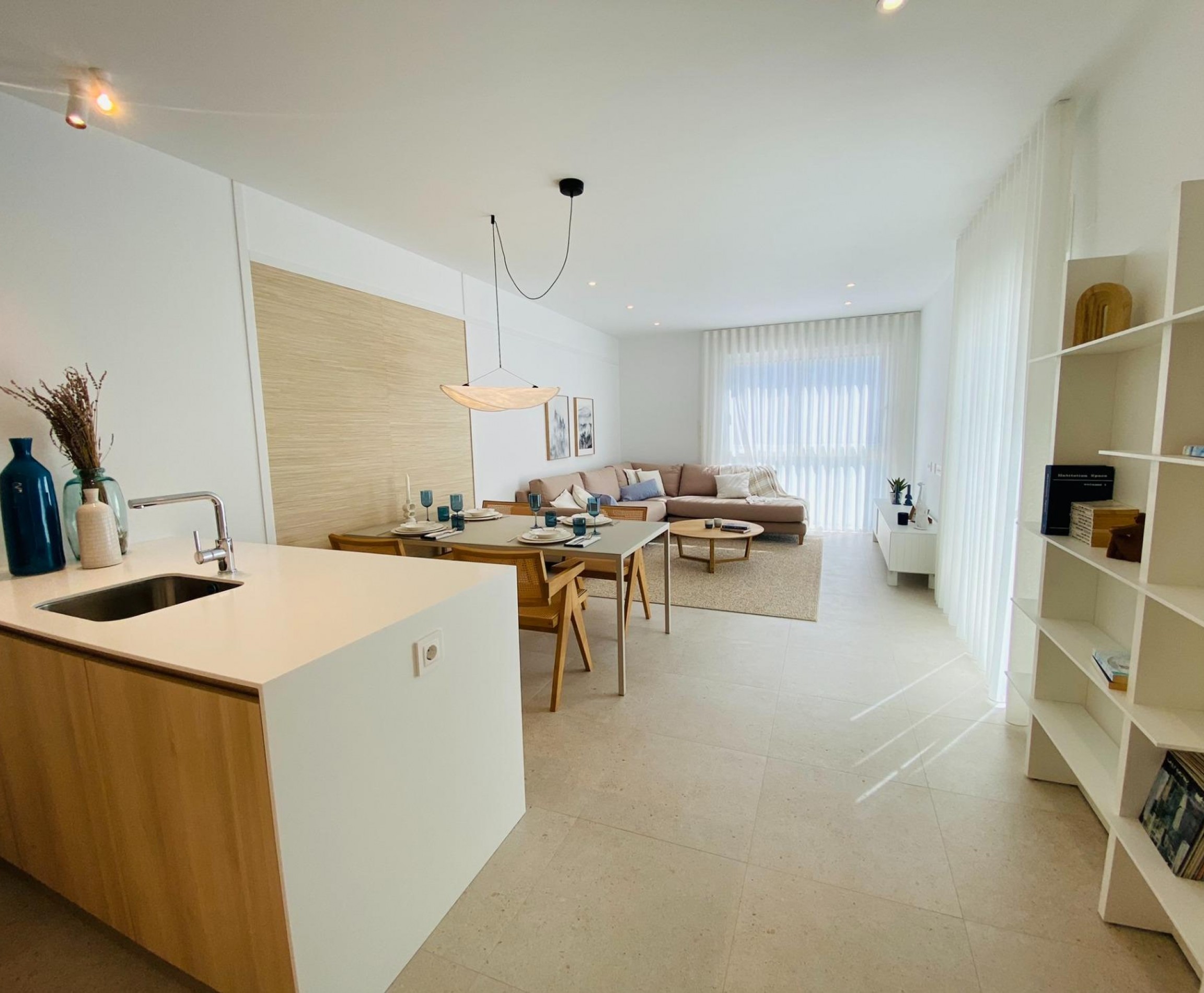 New Build - Bungalow - Pilar de la Horadada - pueblo