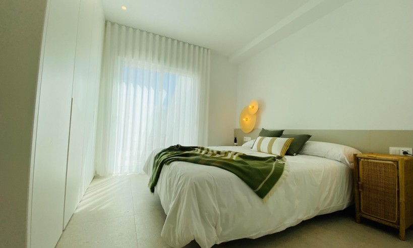 New Build - Bungalow - Pilar de la Horadada - pueblo