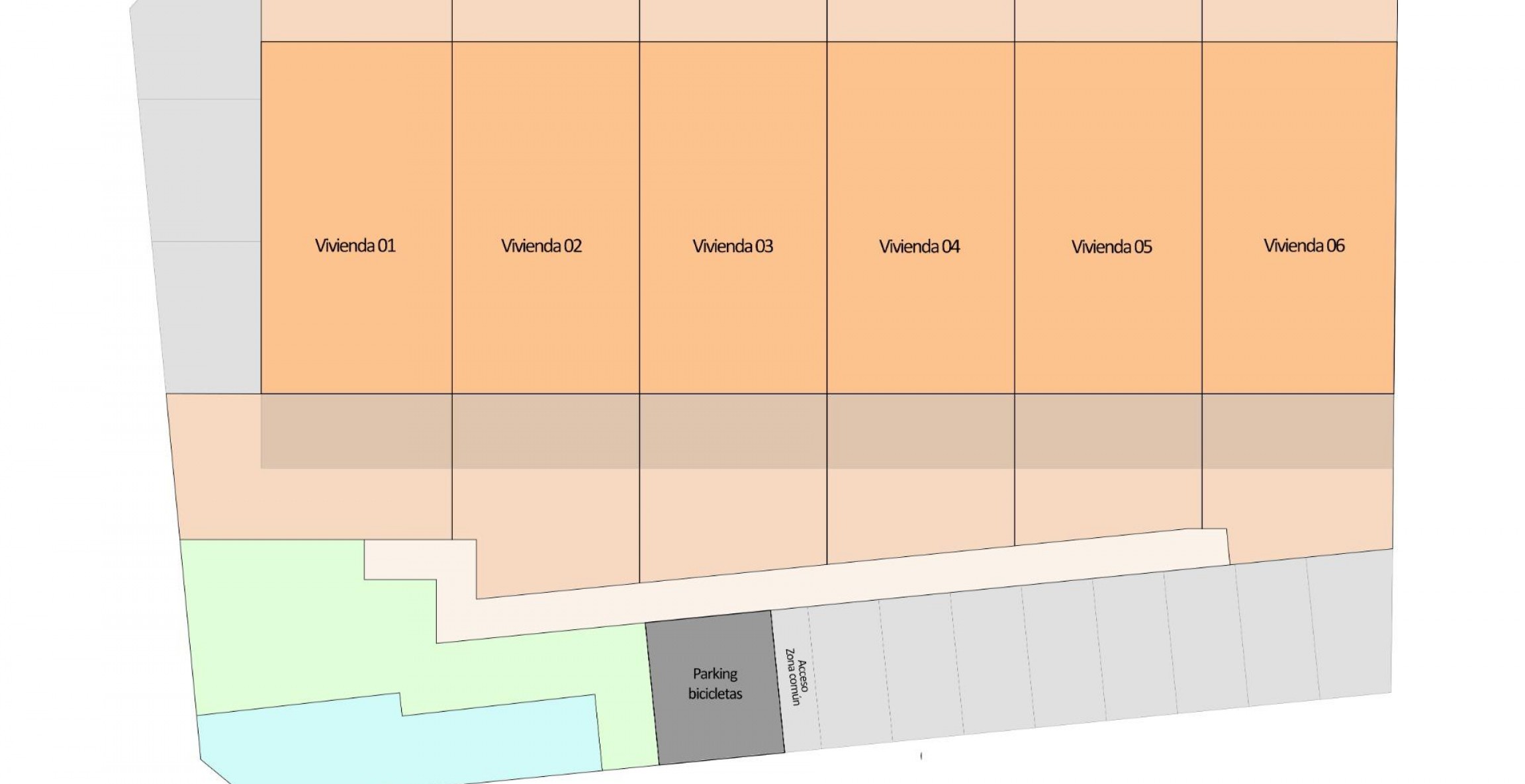 New Build - Bungalow - Pilar de la Horadada - pueblo