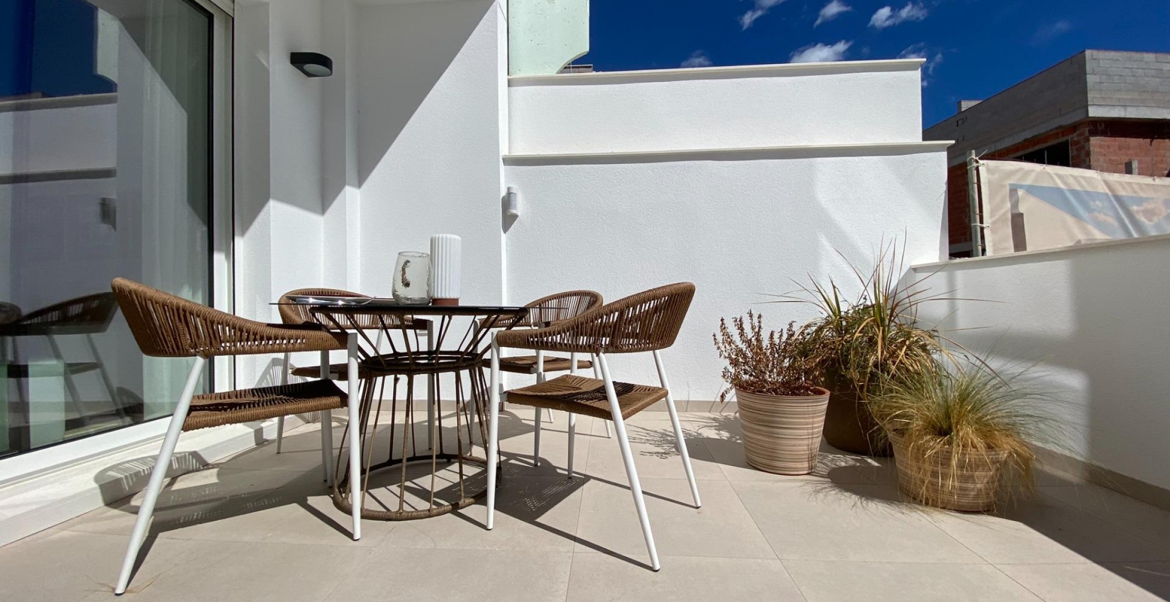 New Build - Bungalow - Pilar de la Horadada - pueblo