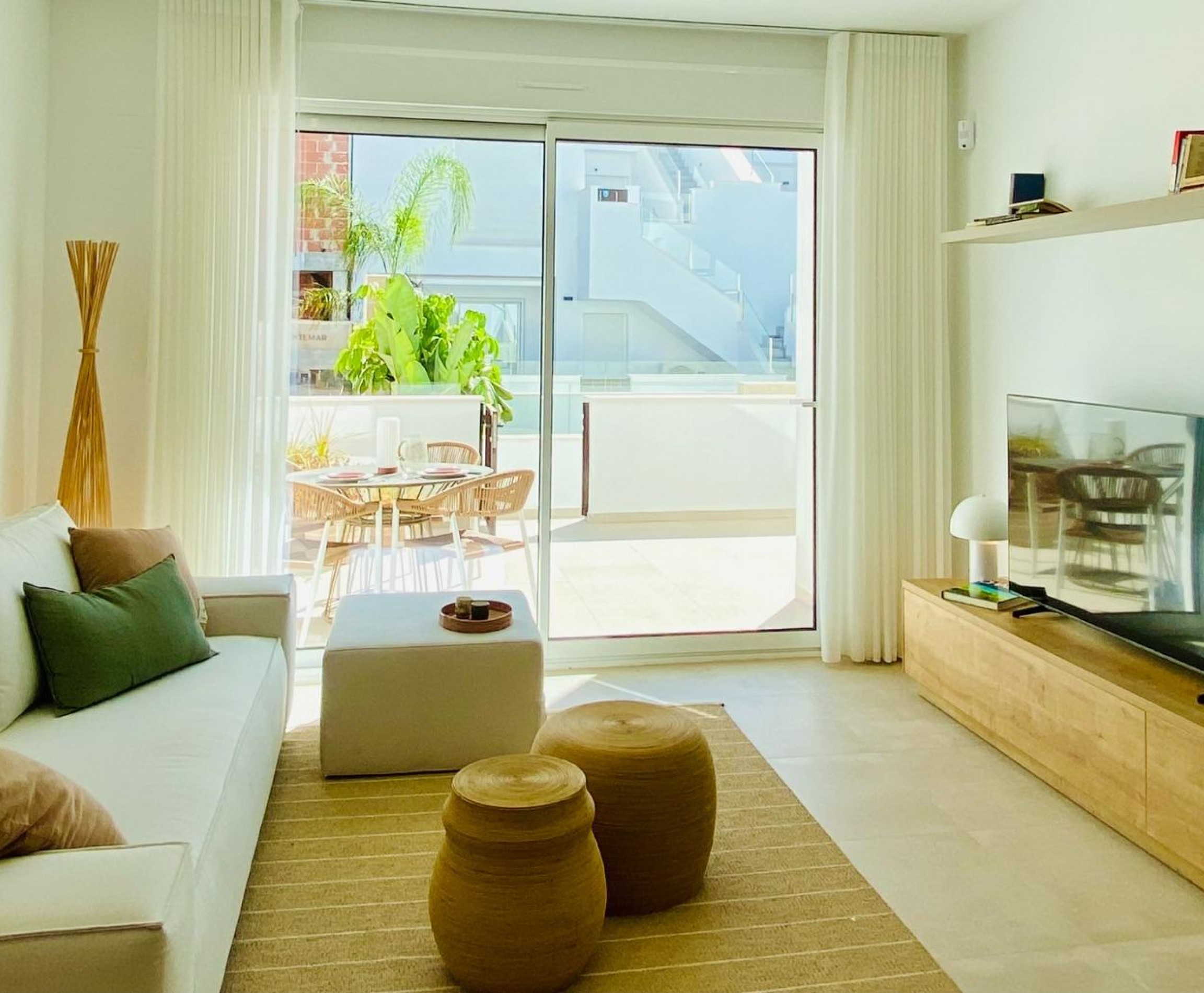 New Build - Bungalow - Pilar de la Horadada - pueblo